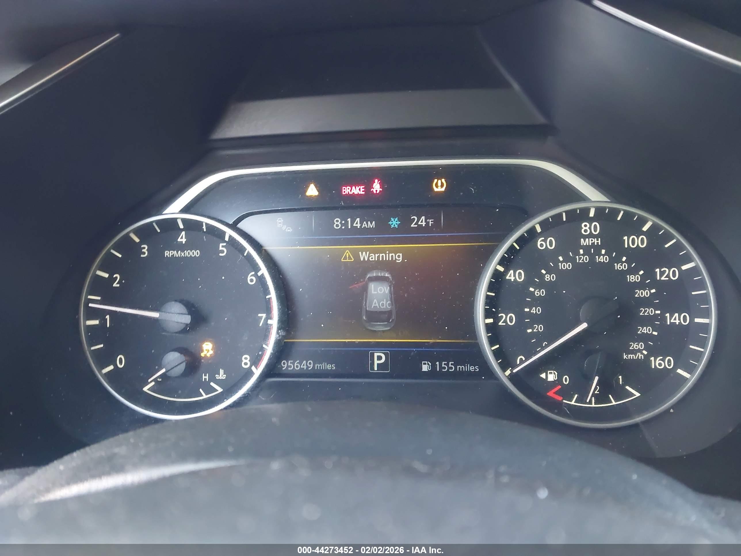 NISSAN MURANO image 7