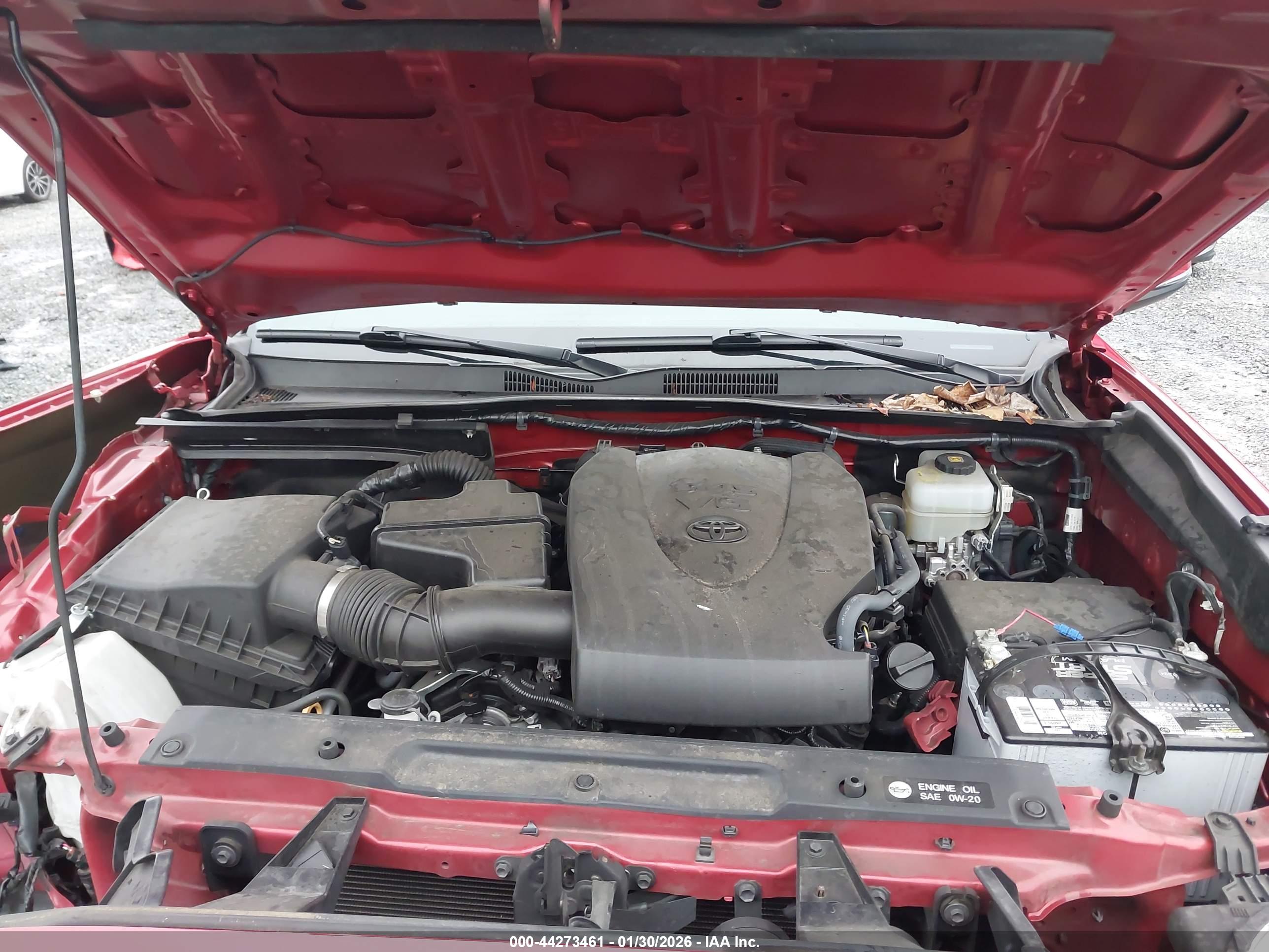 TOYOTA TACOMA image 10