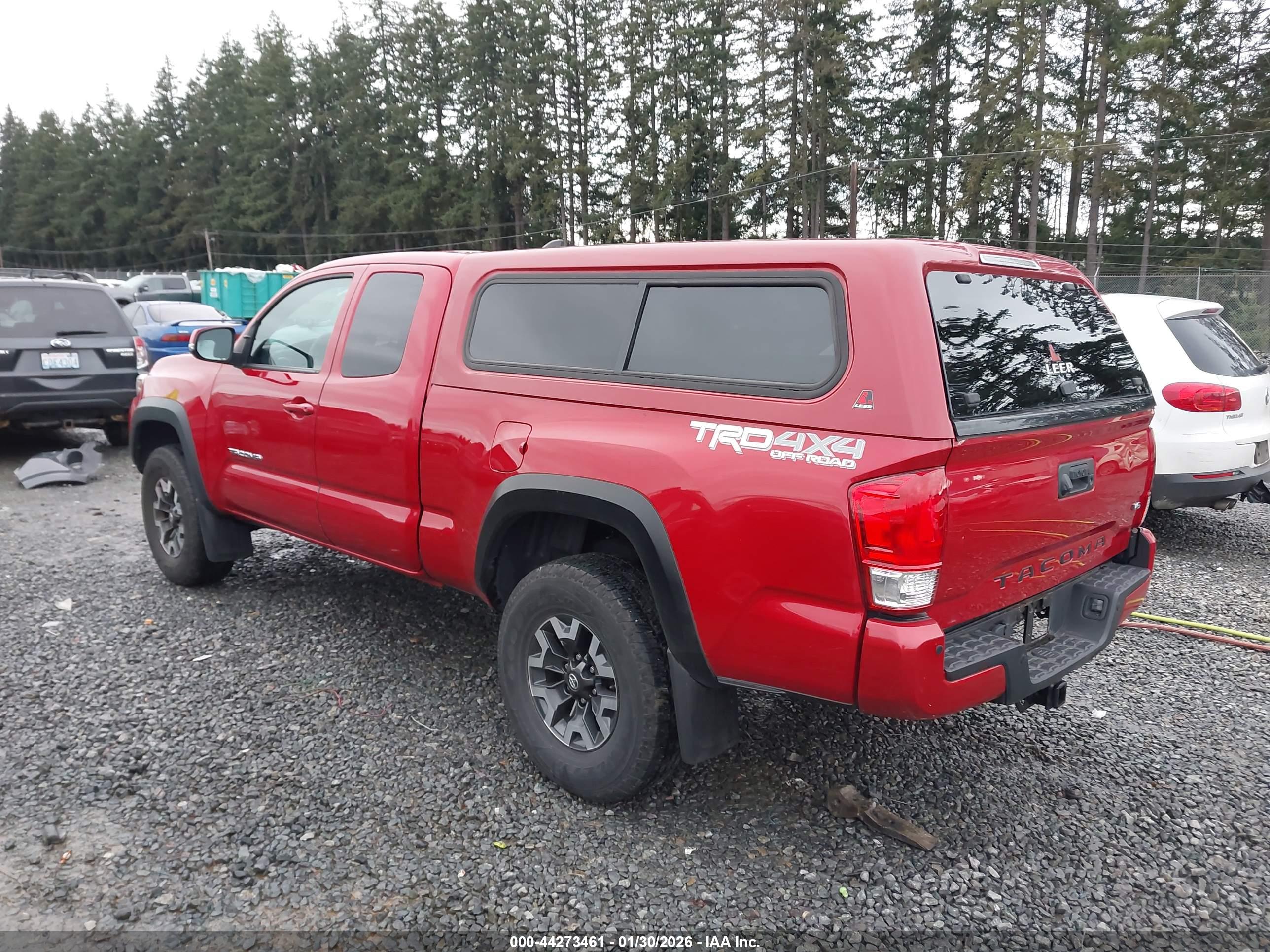 TOYOTA TACOMA image 3
