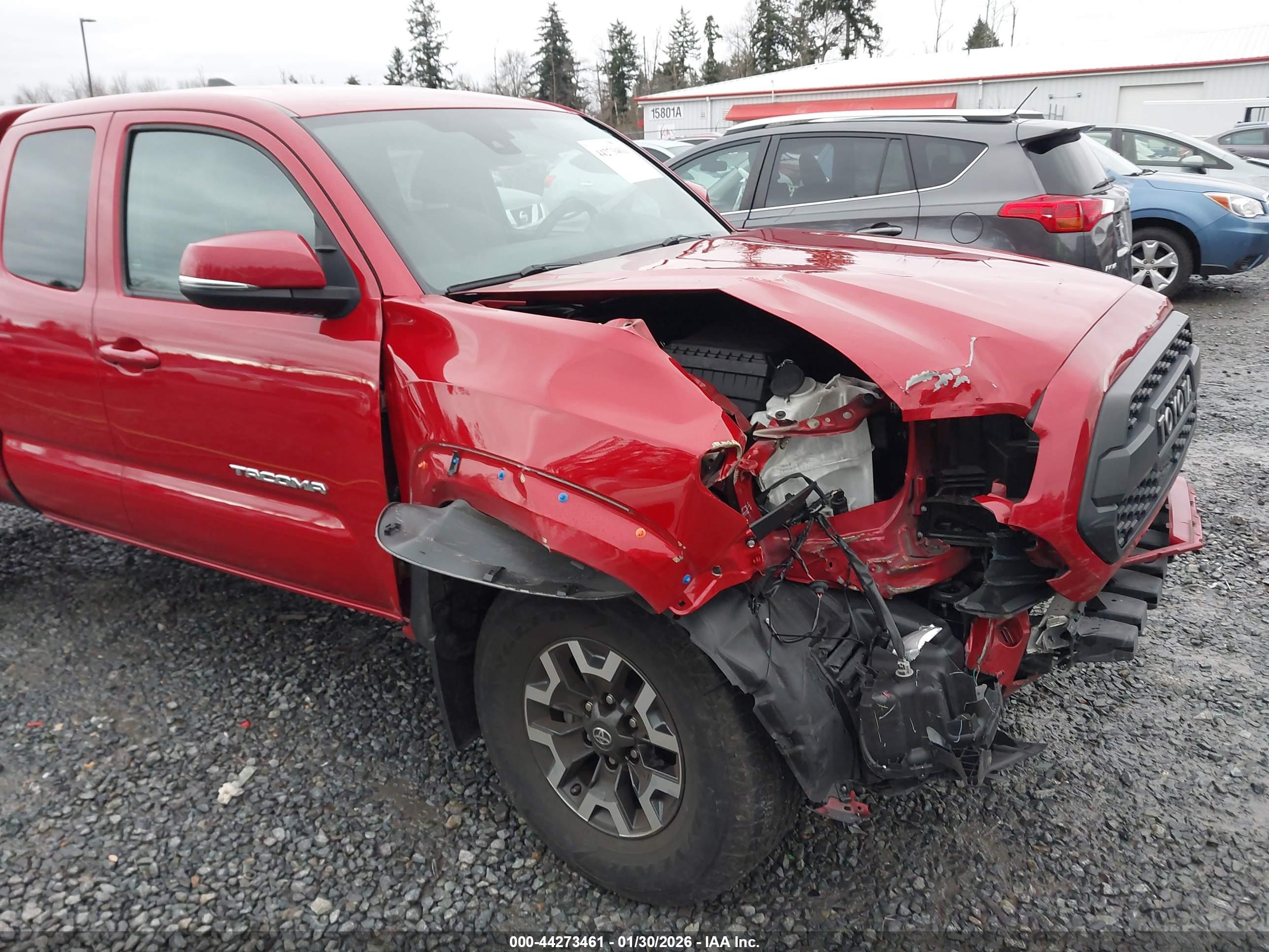 TOYOTA TACOMA image 6