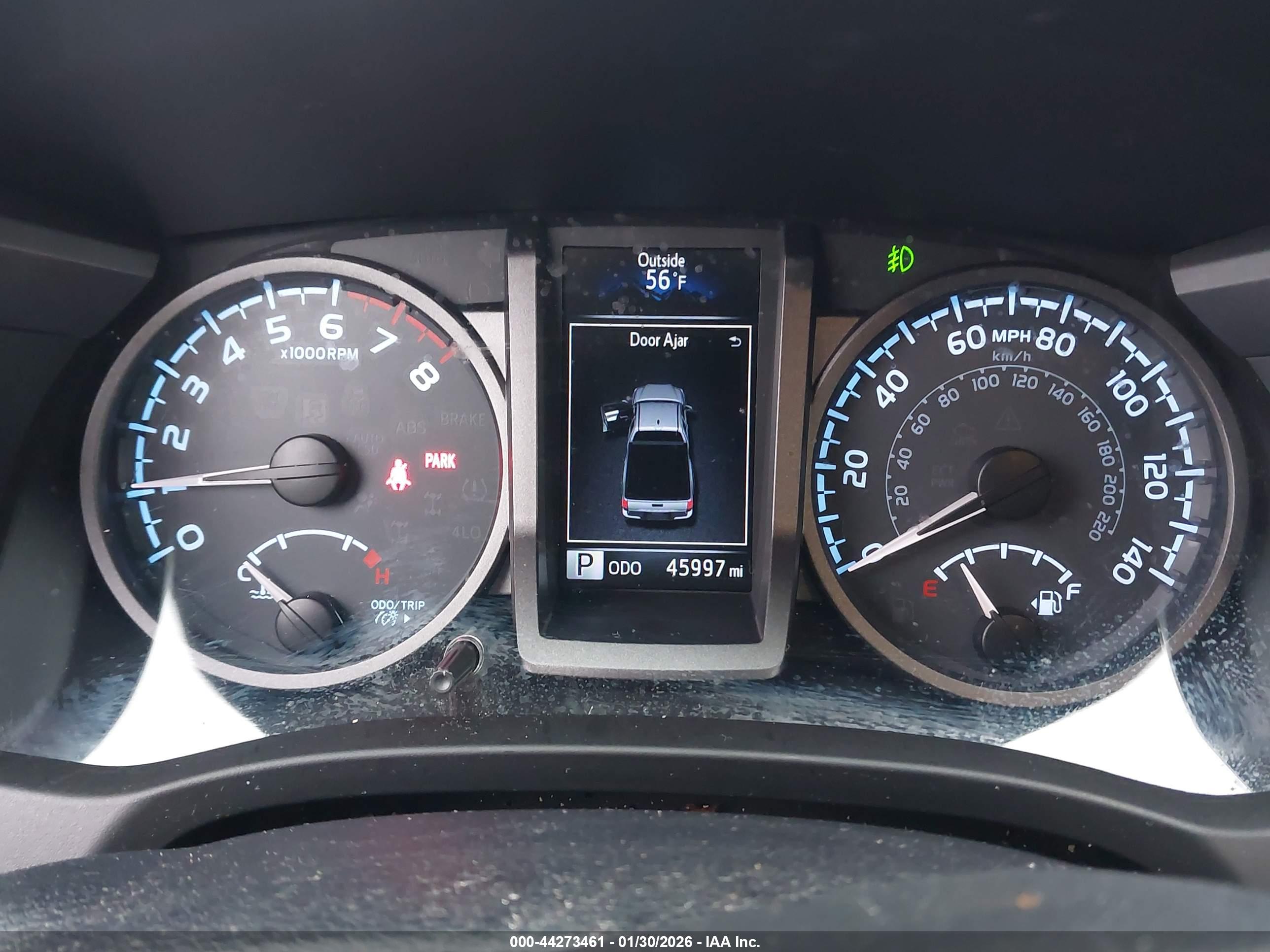 TOYOTA TACOMA image 7
