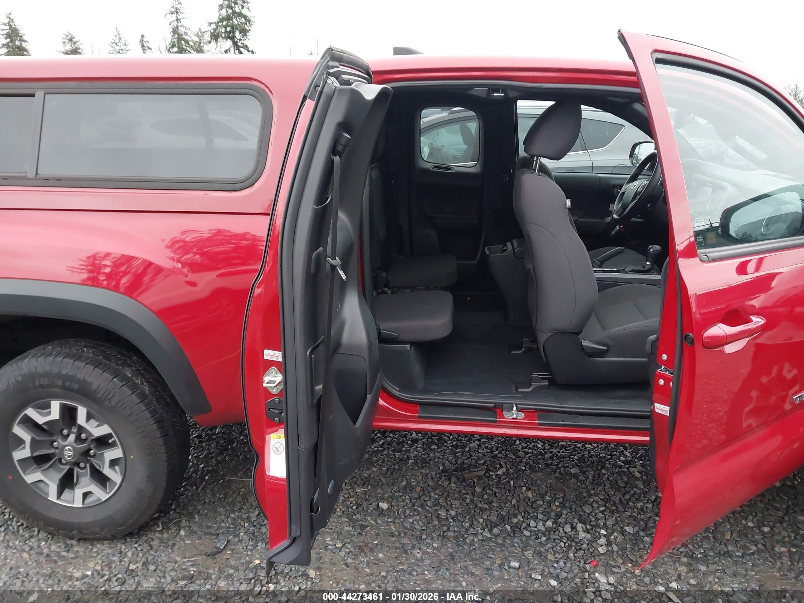 TOYOTA TACOMA image 8