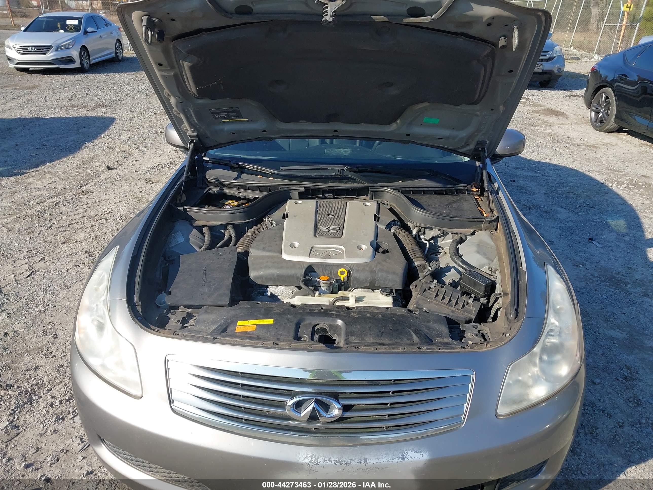 INFINITI G35 image 10