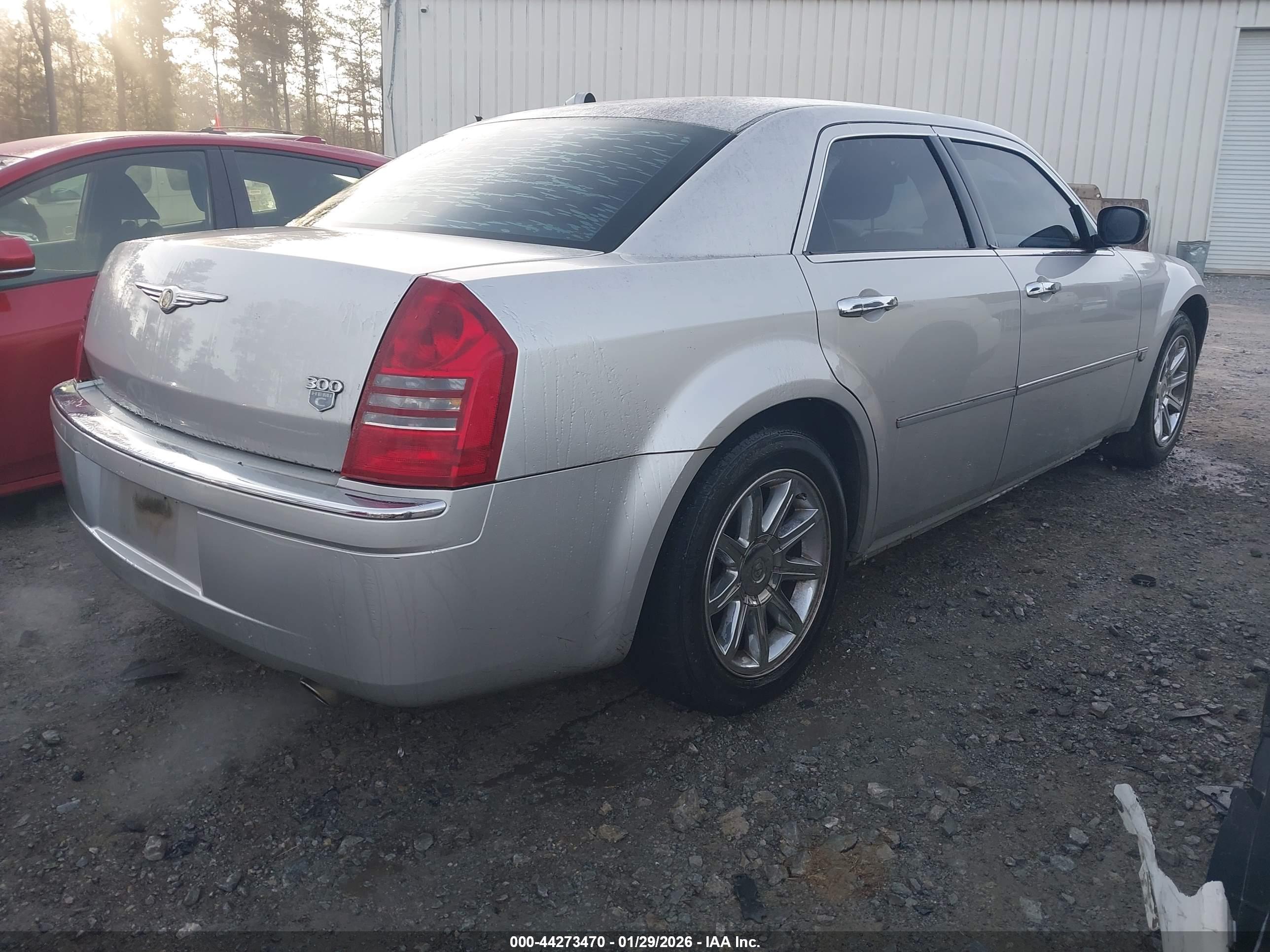 CHRYSLER 300C image 4