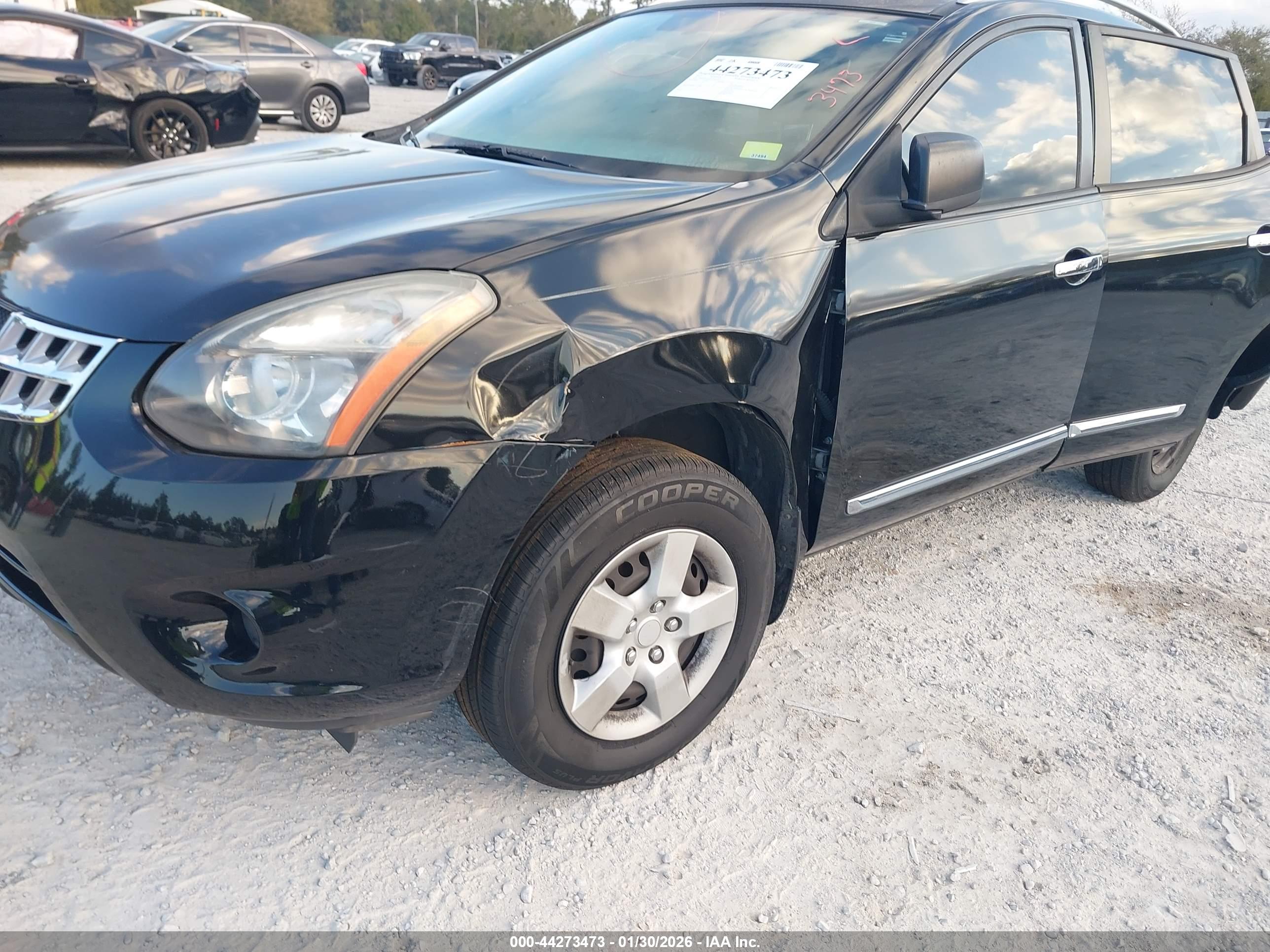NISSAN ROGUE image 6