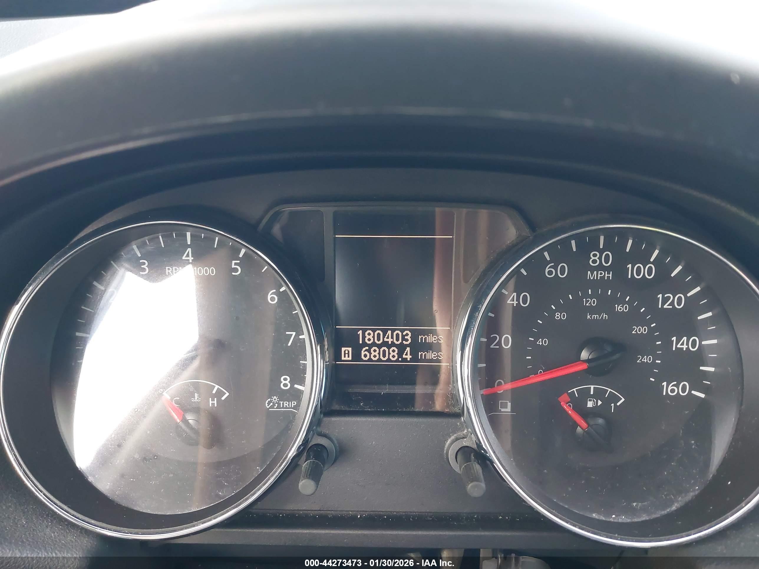 NISSAN ROGUE image 7