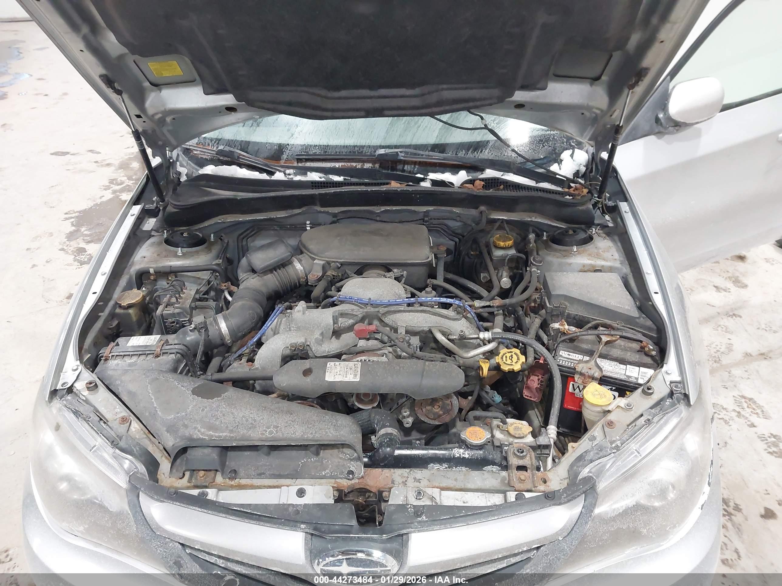 SUBARU IMPREZA image 10