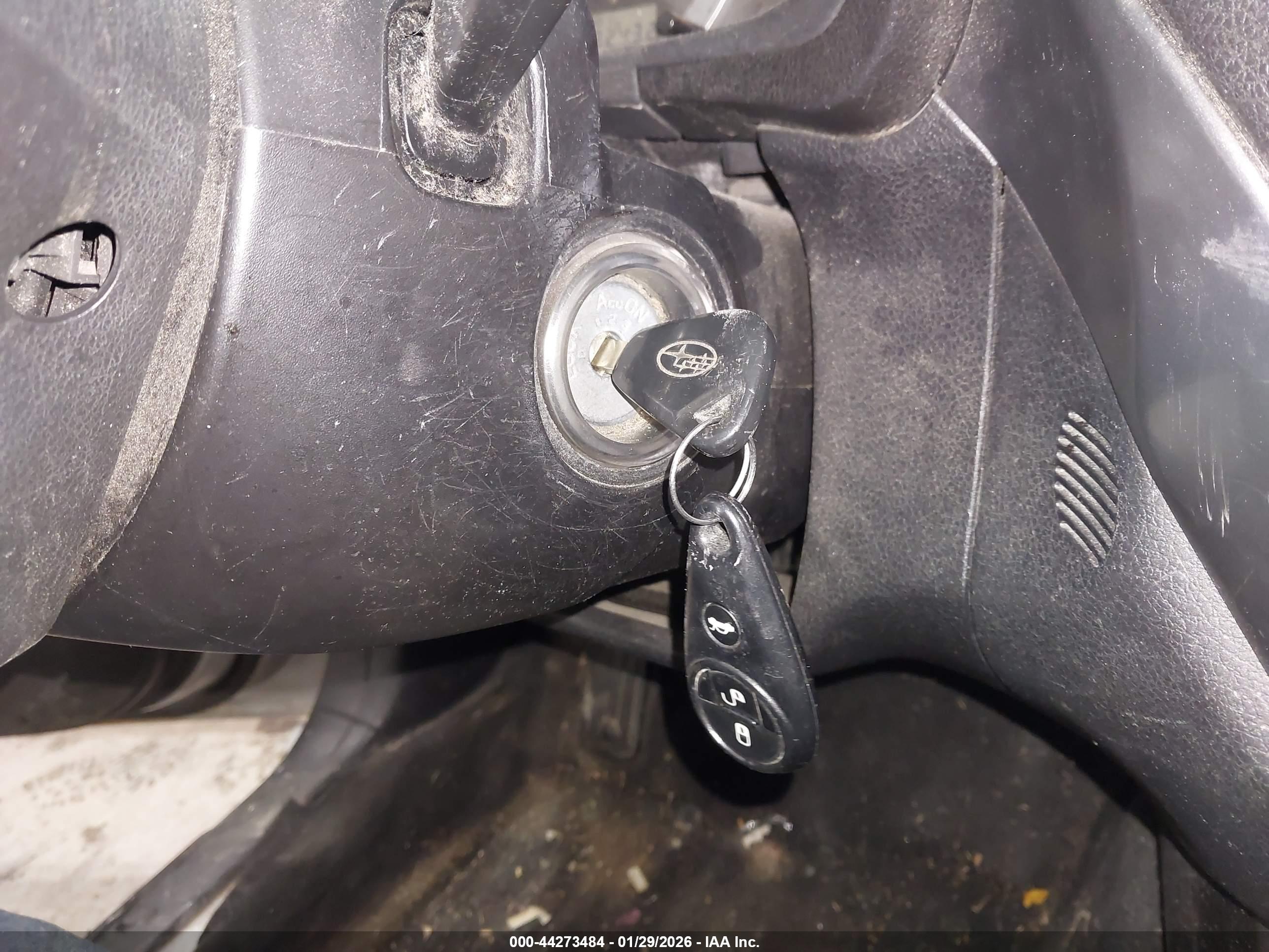 SUBARU IMPREZA image 11