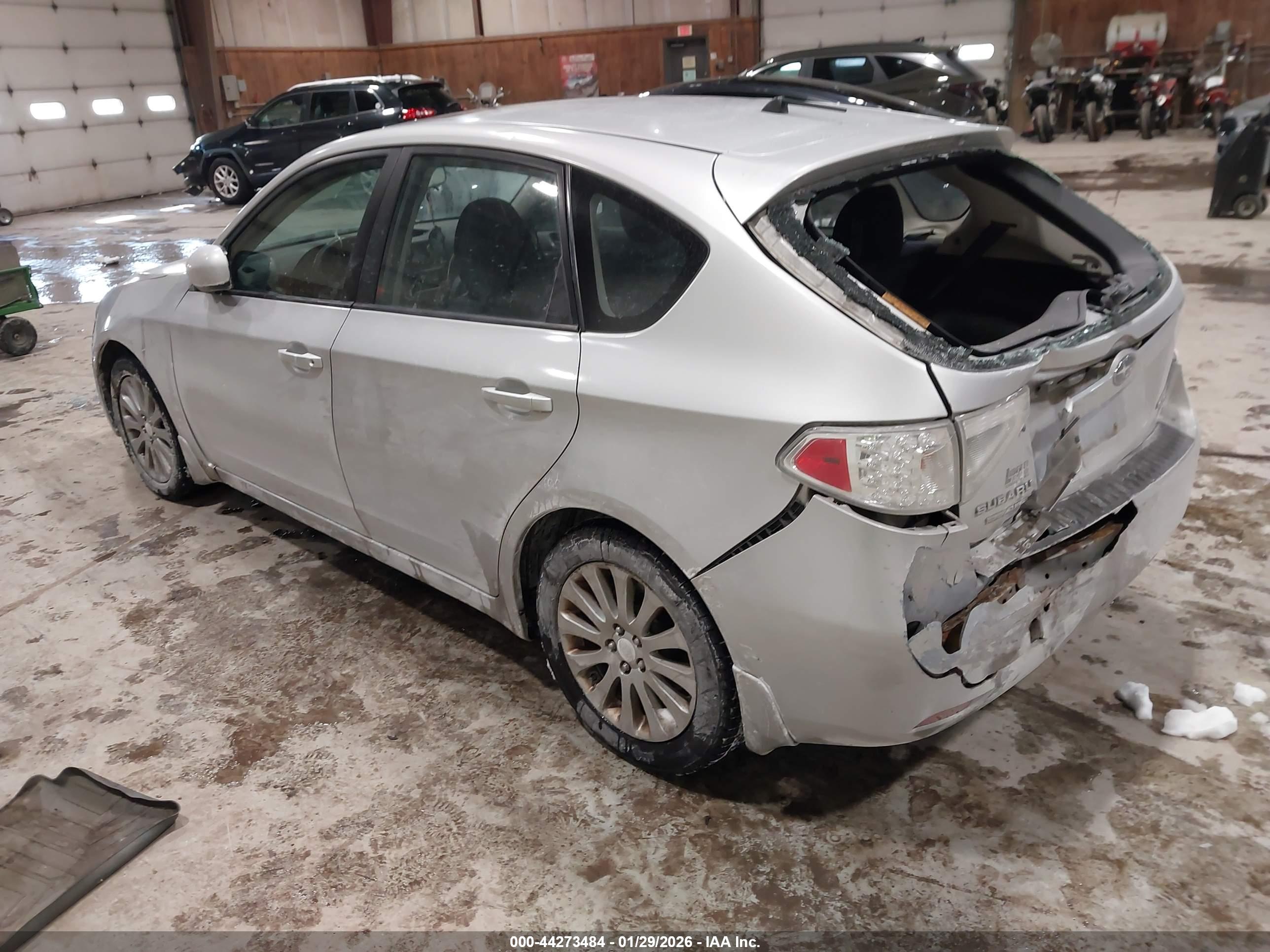 SUBARU IMPREZA image 3