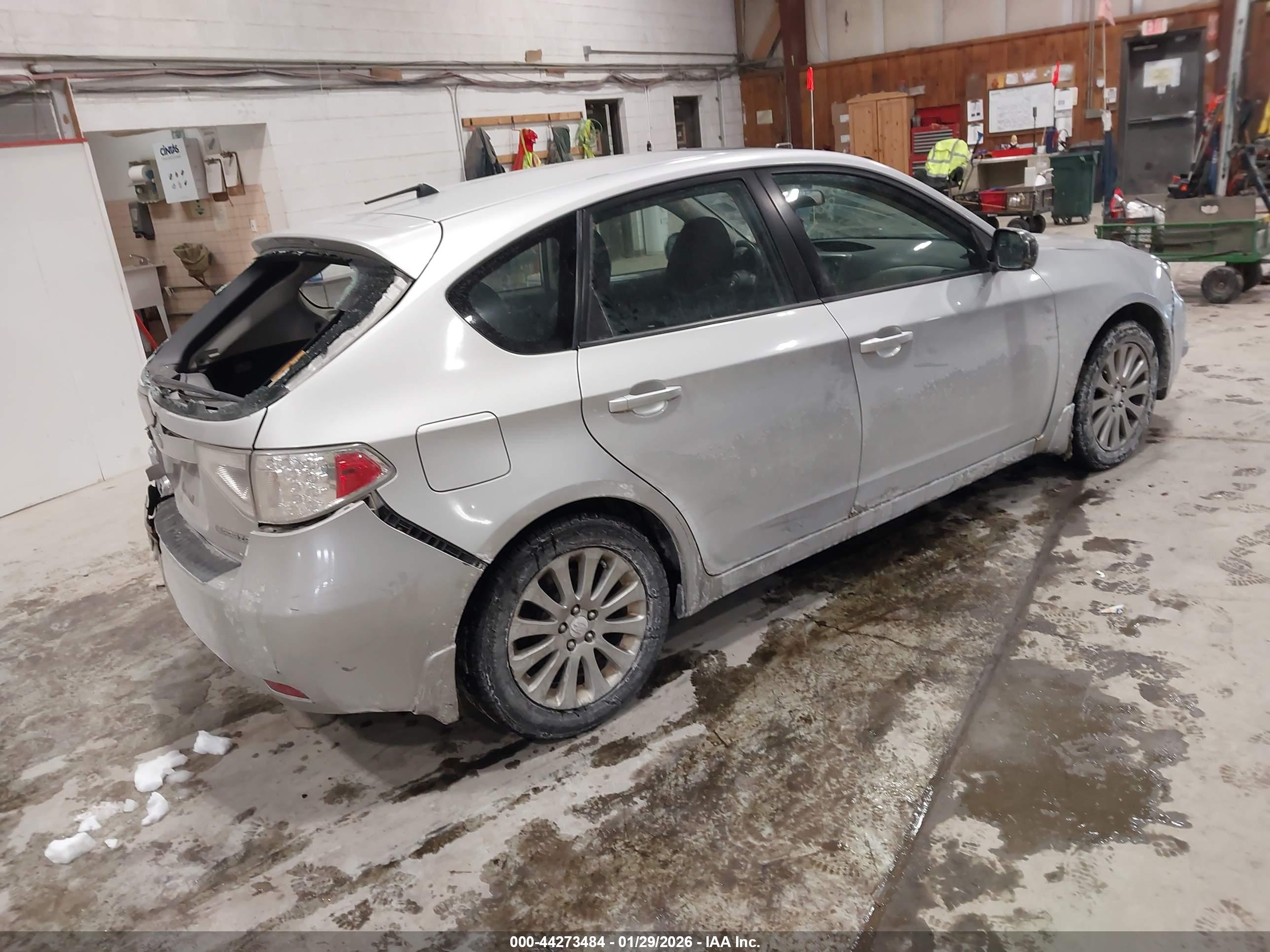 SUBARU IMPREZA image 4