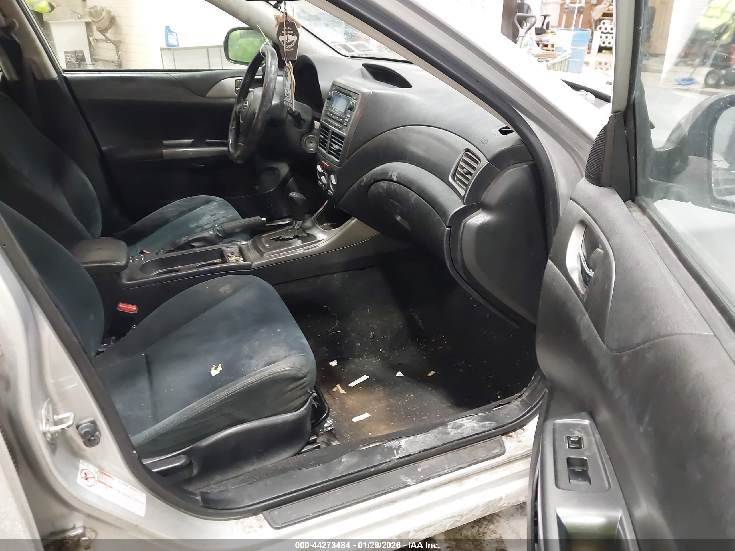 SUBARU IMPREZA image 5