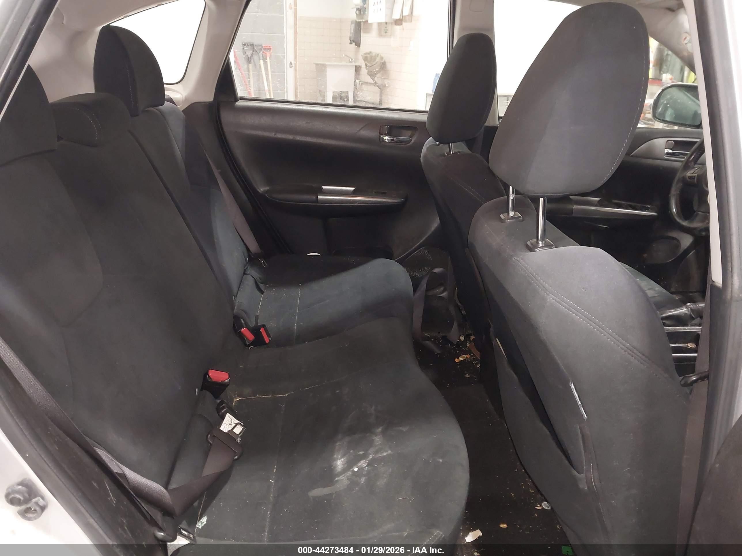 SUBARU IMPREZA image 8