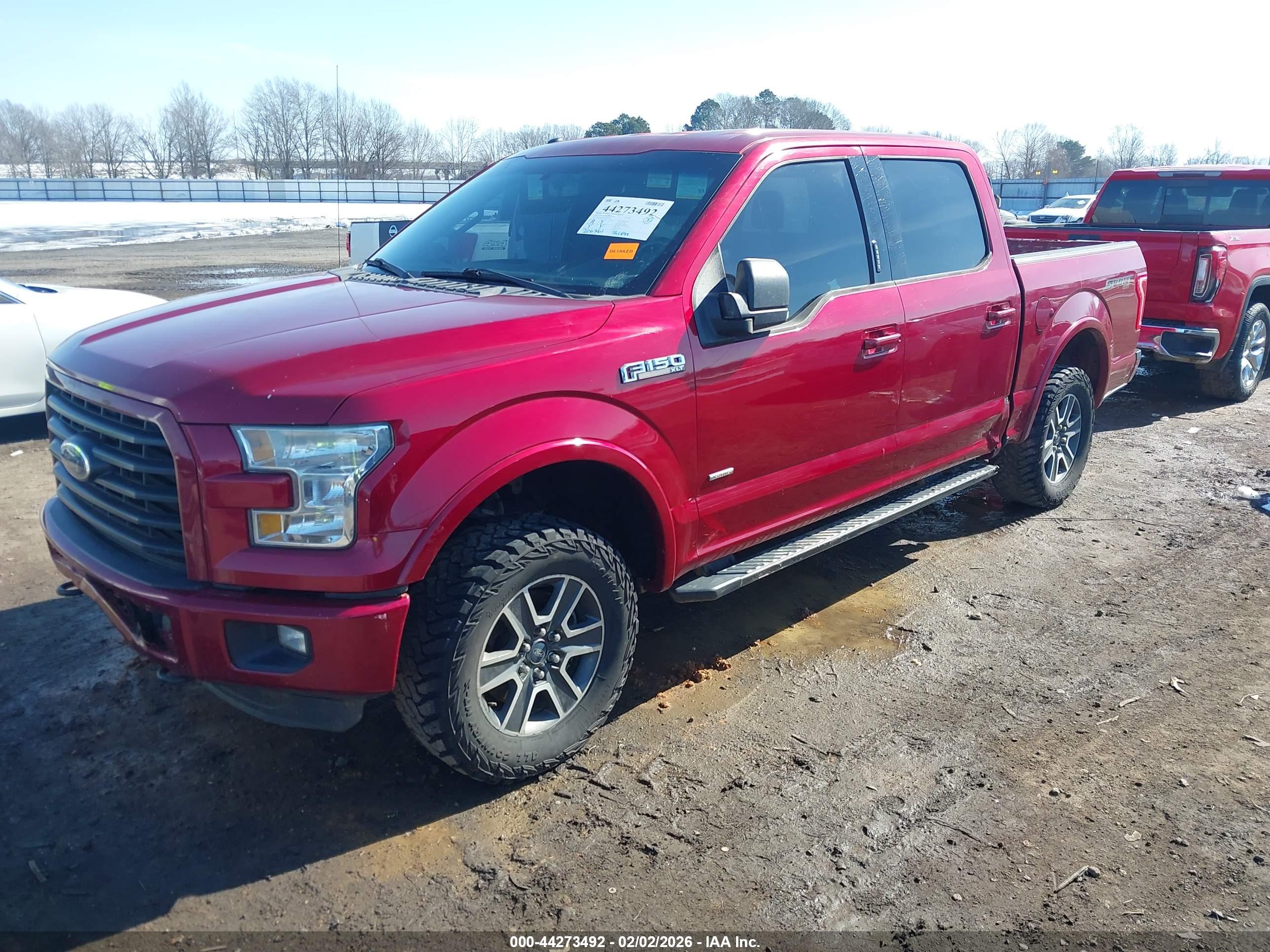 FORD F-150 image 2