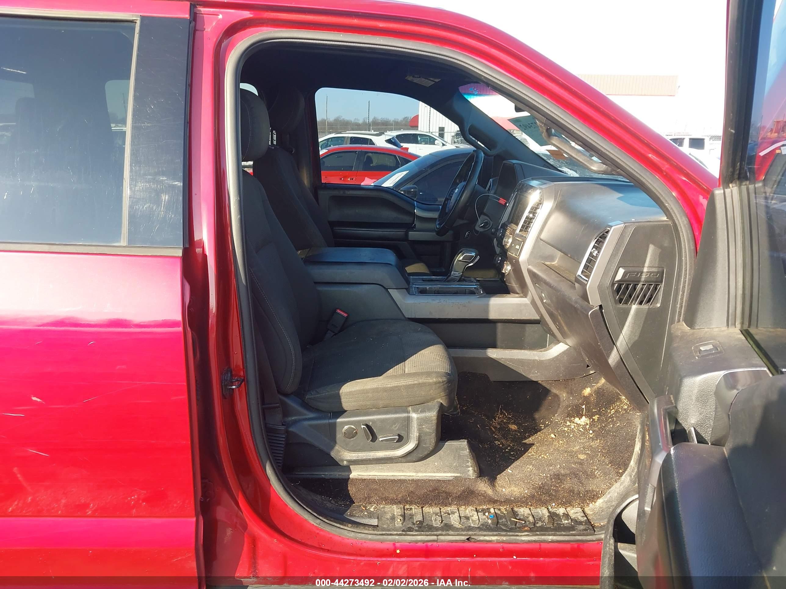 FORD F-150 image 5