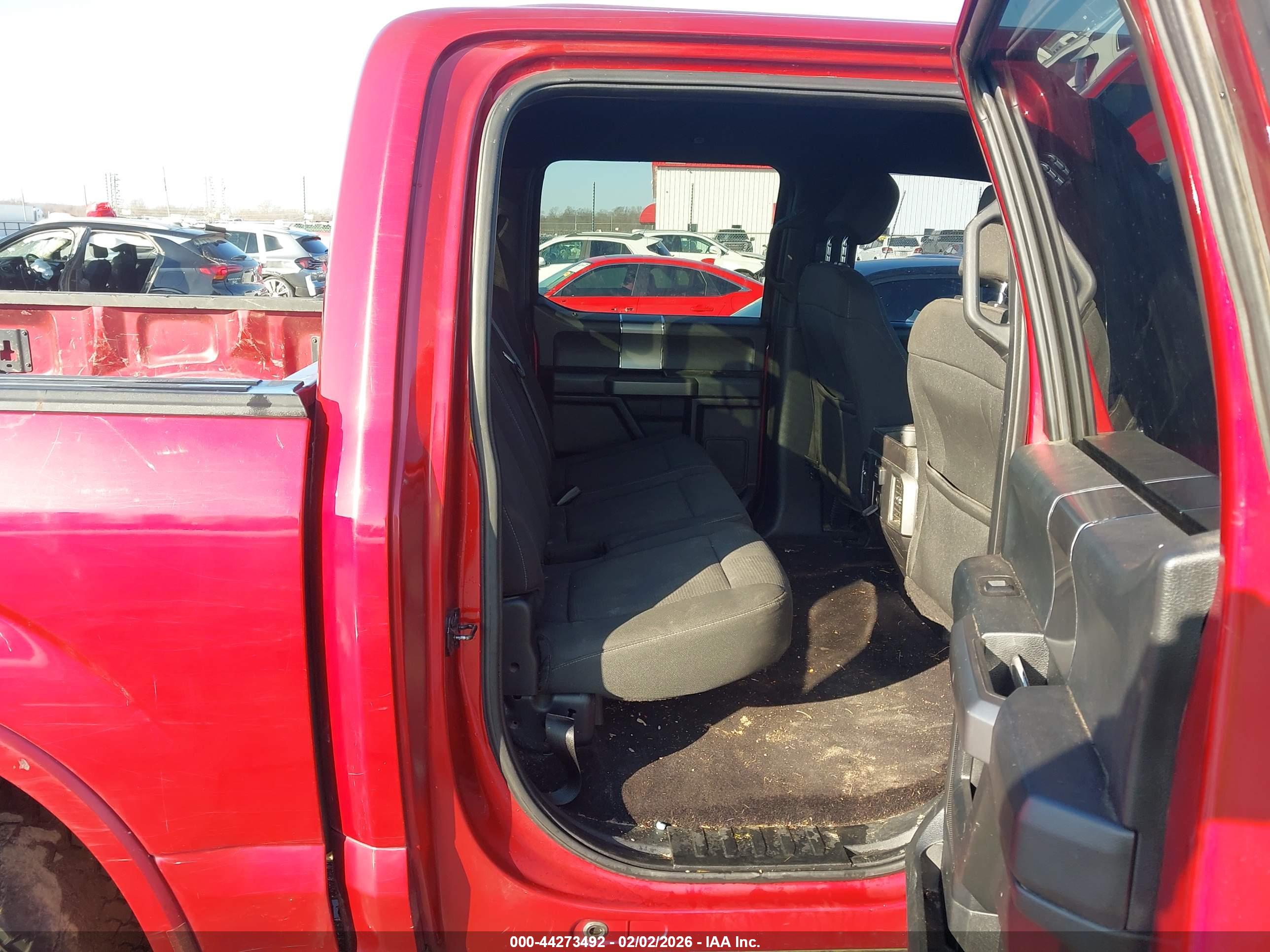 FORD F-150 image 8