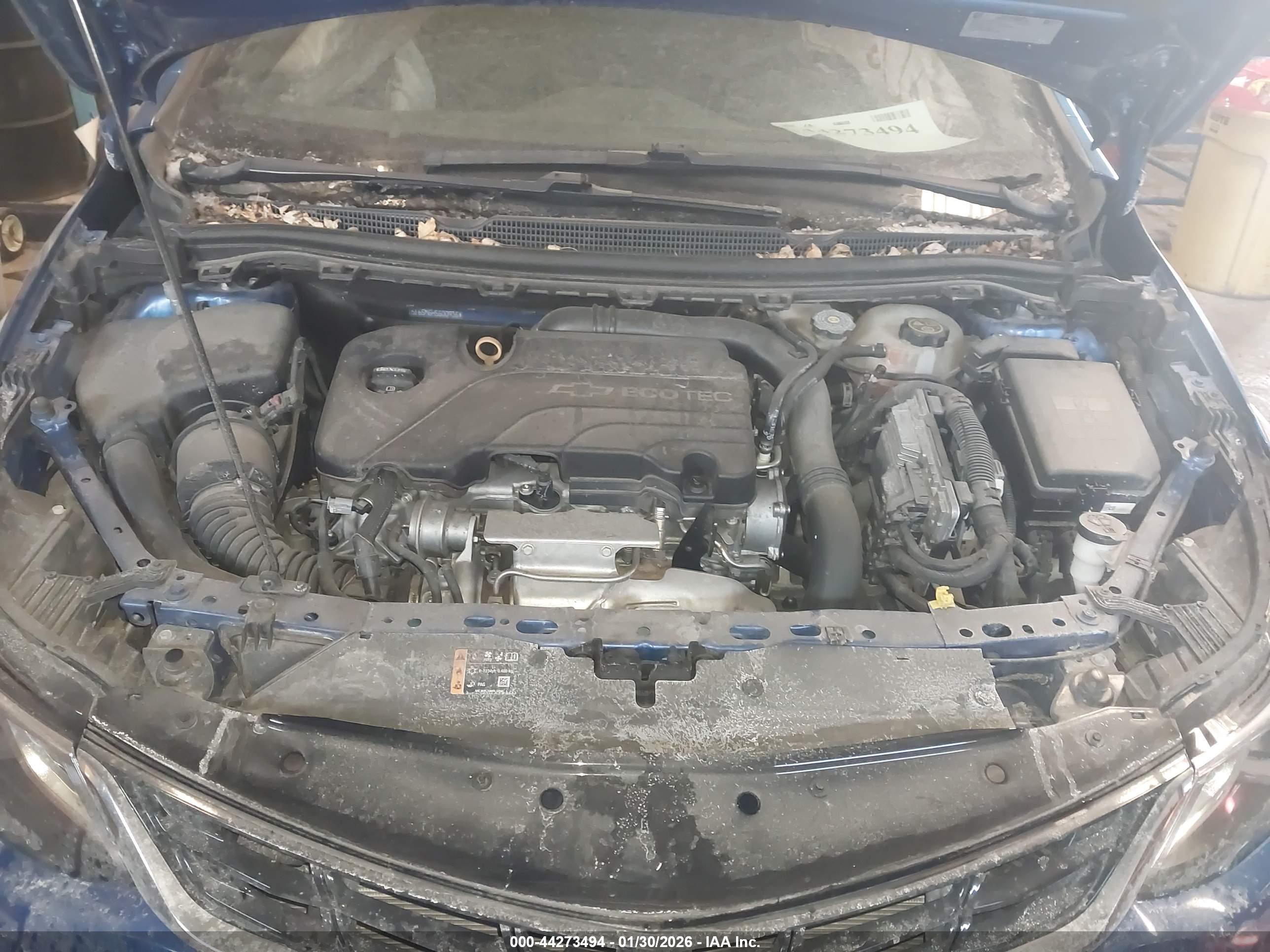 CHEVROLET CRUZE image 10