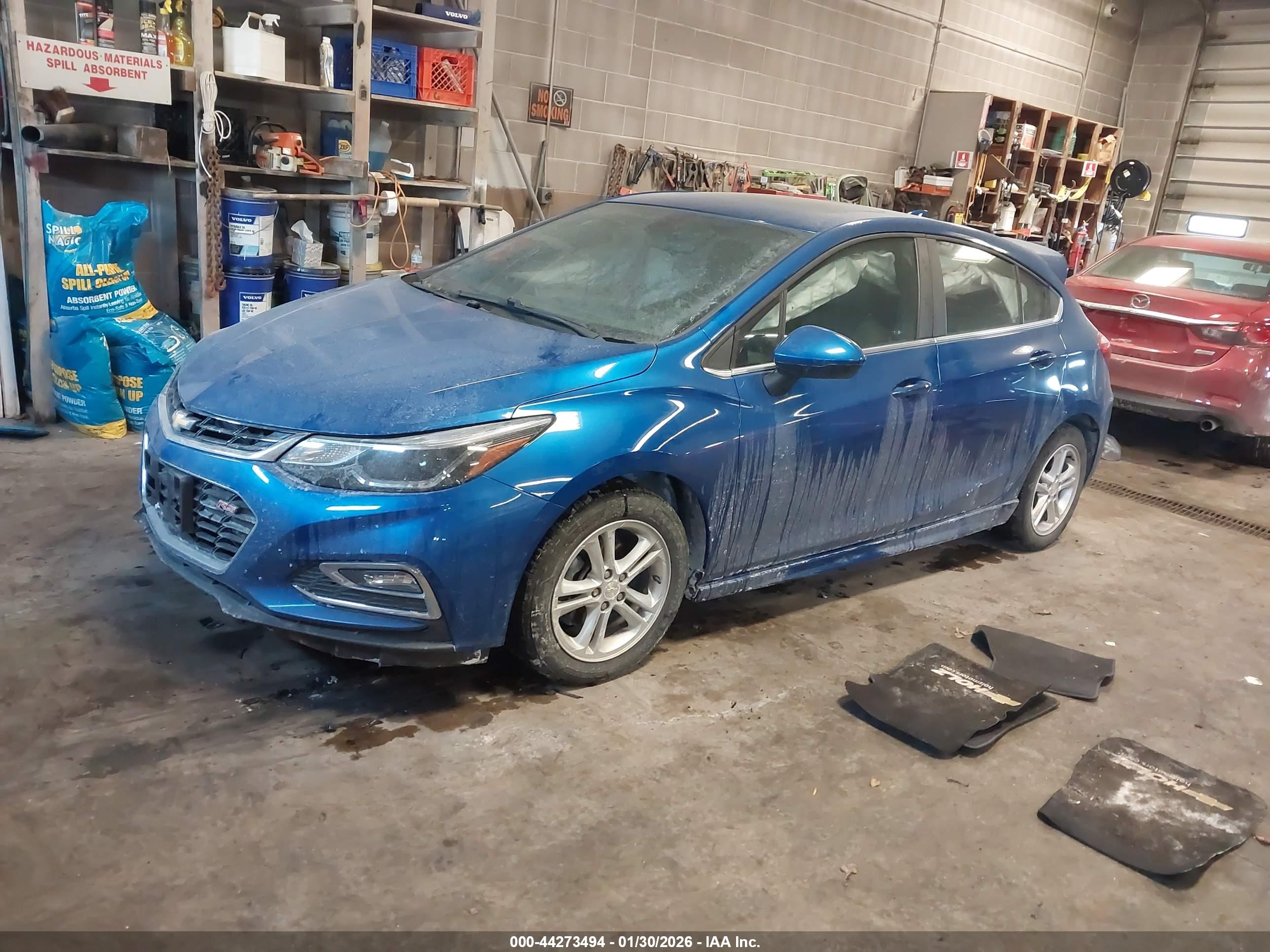 CHEVROLET CRUZE image 2