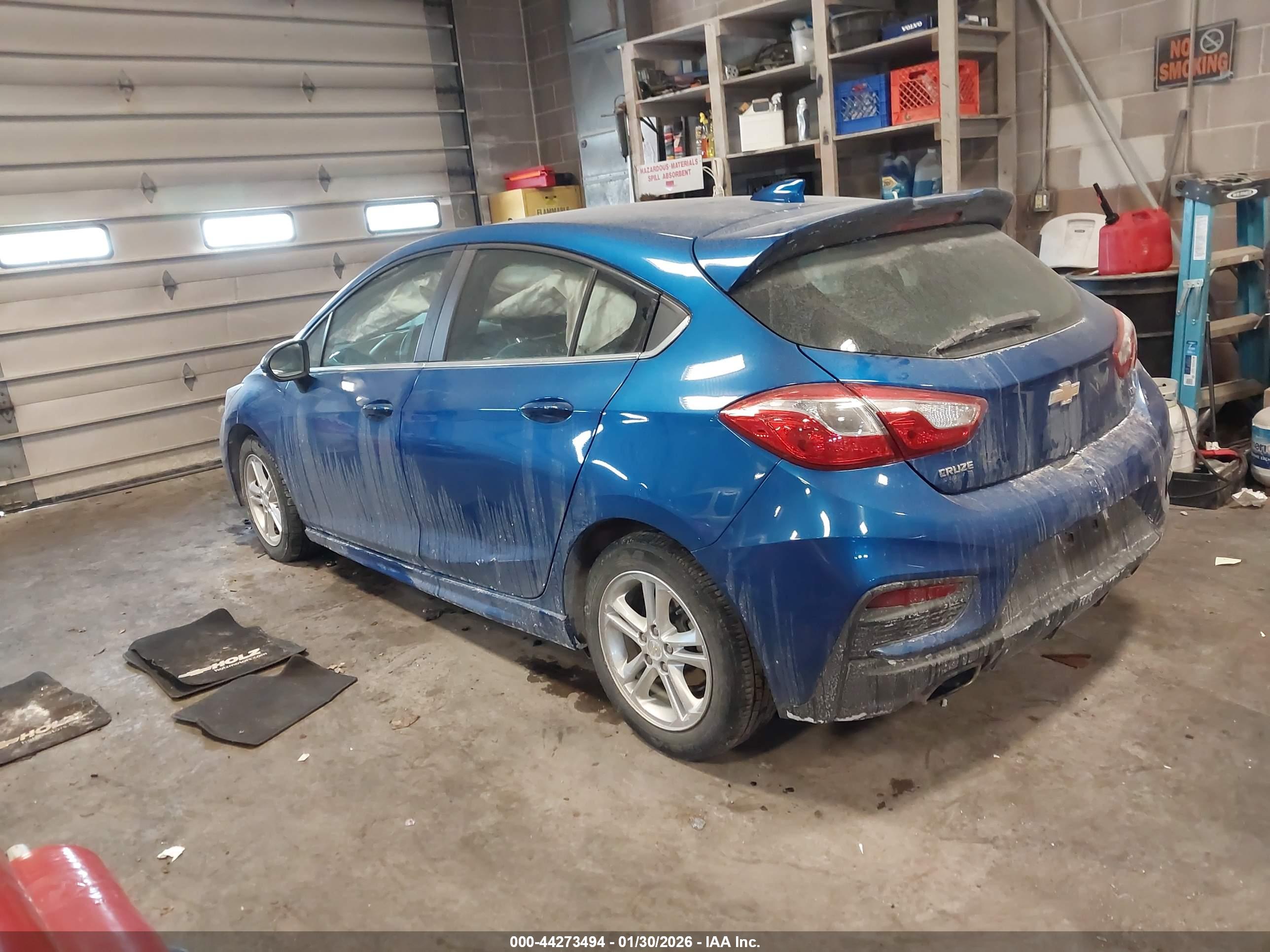 CHEVROLET CRUZE image 3