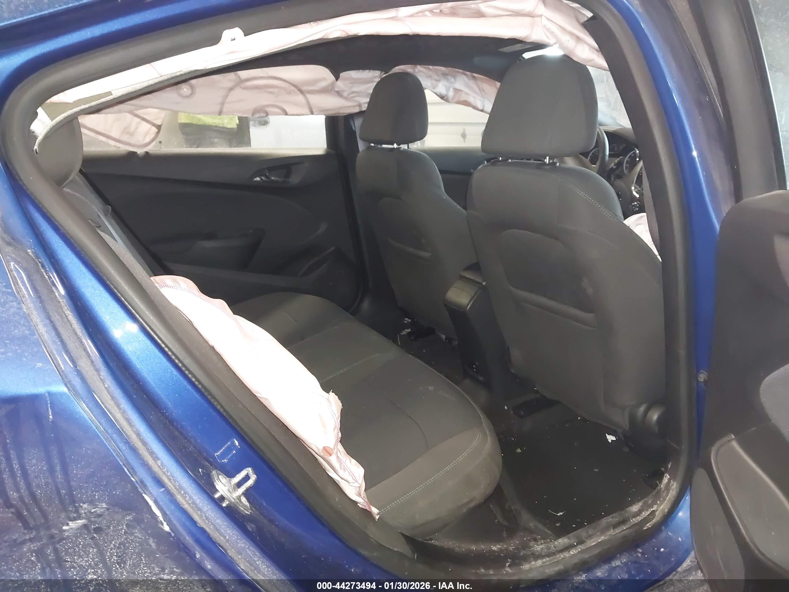 CHEVROLET CRUZE image 8