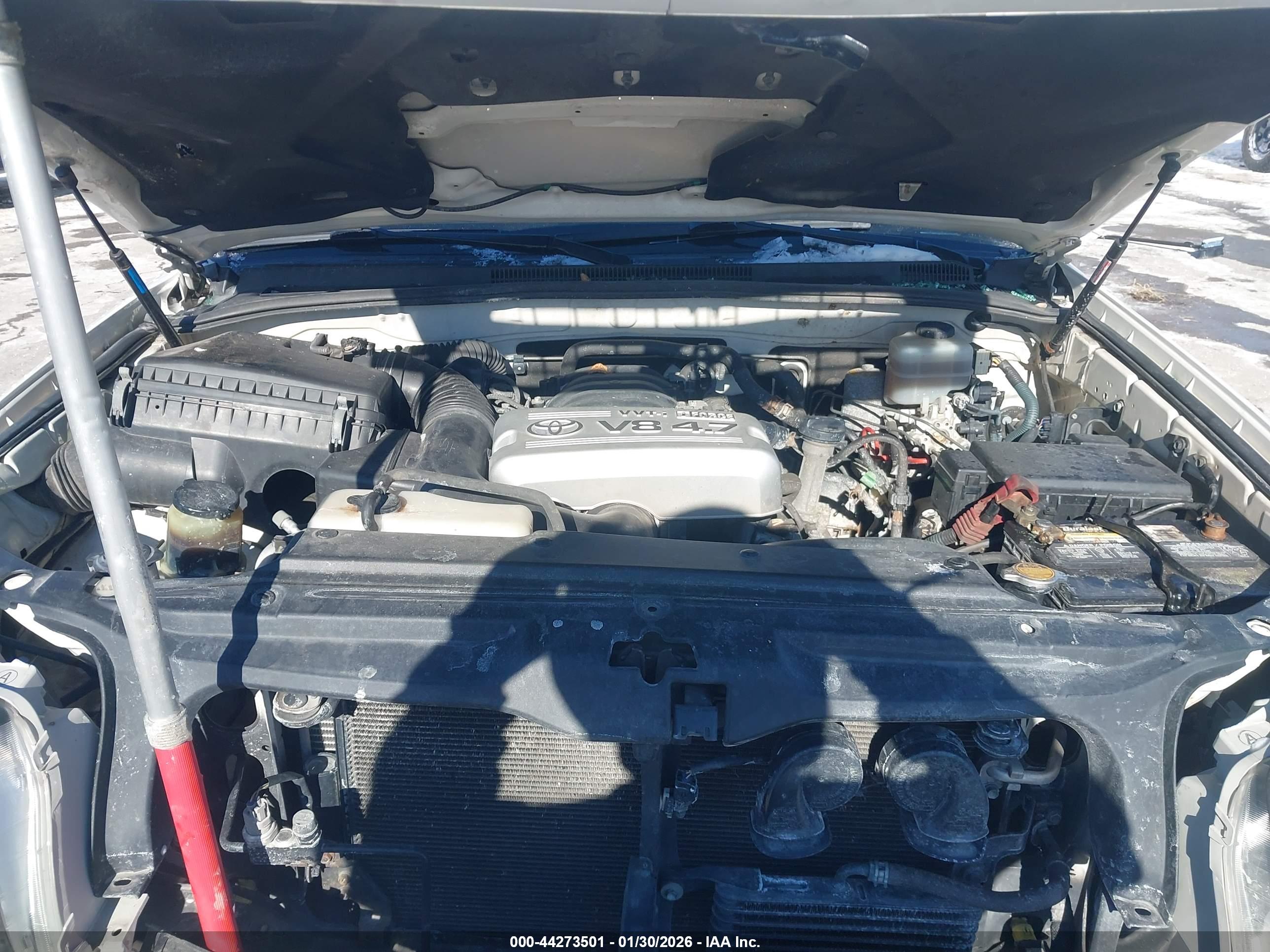 TOYOTA 4RUNNER image 10