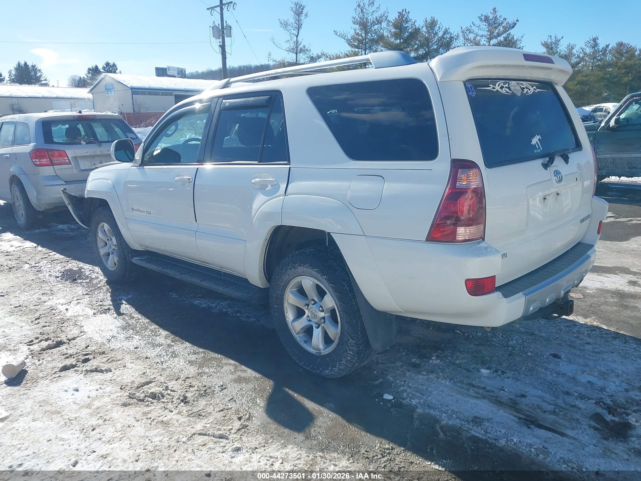 TOYOTA 4RUNNER image 3