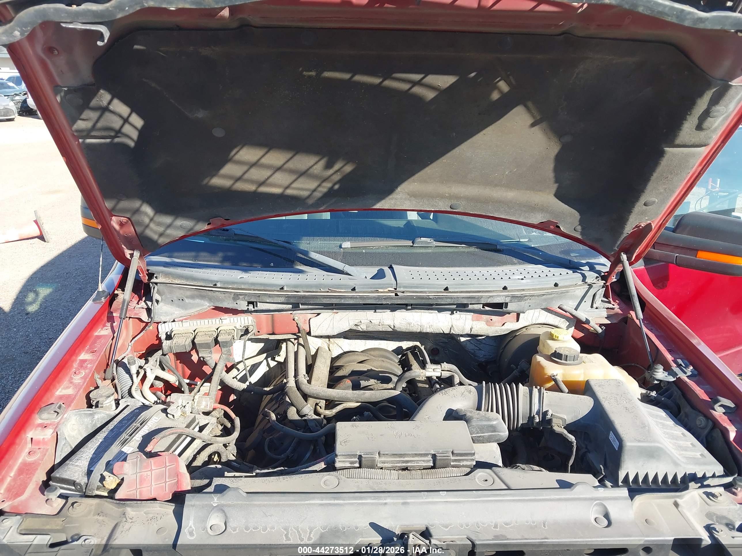 FORD F-150 image 10