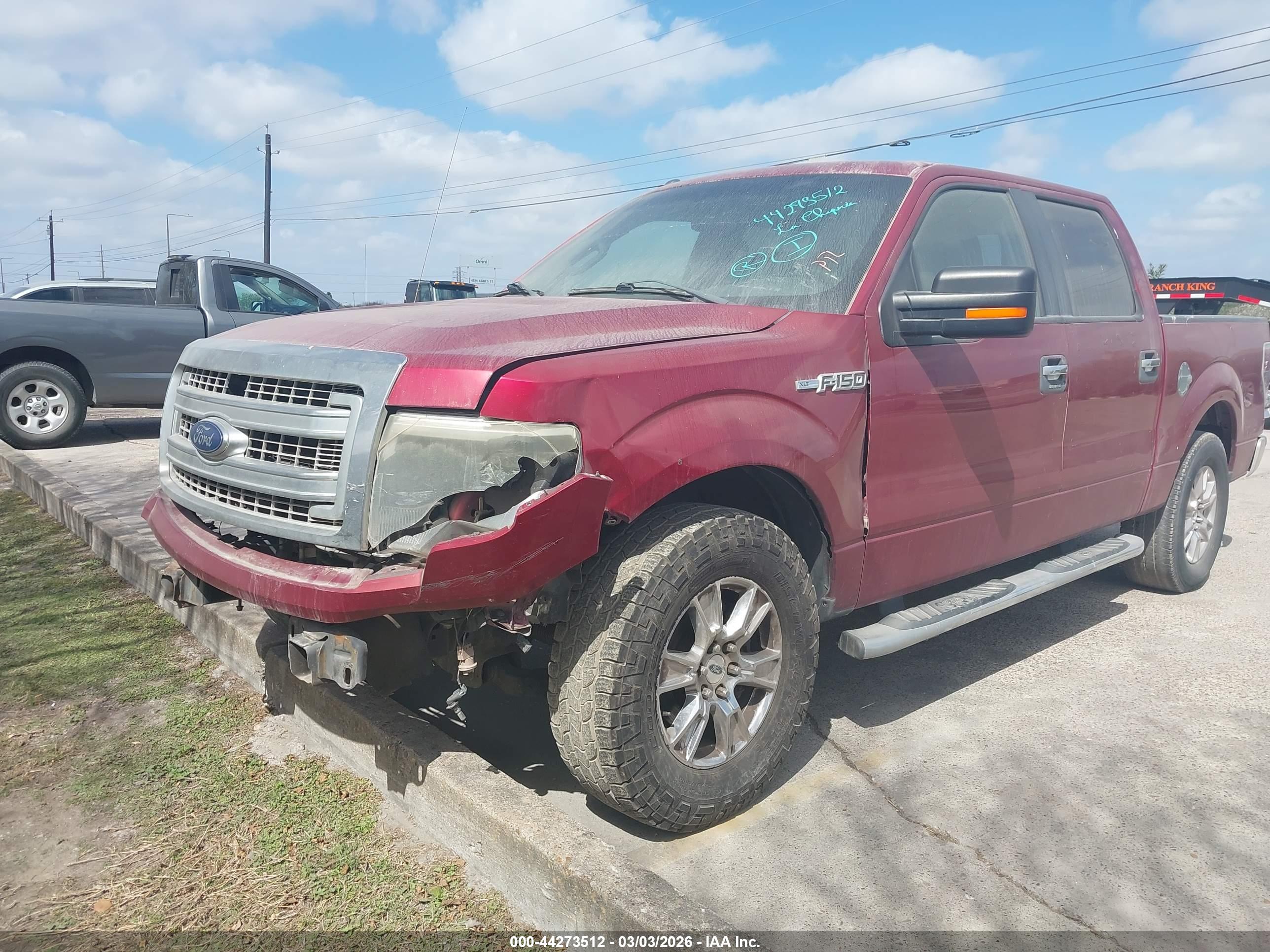 FORD F-150 image 6