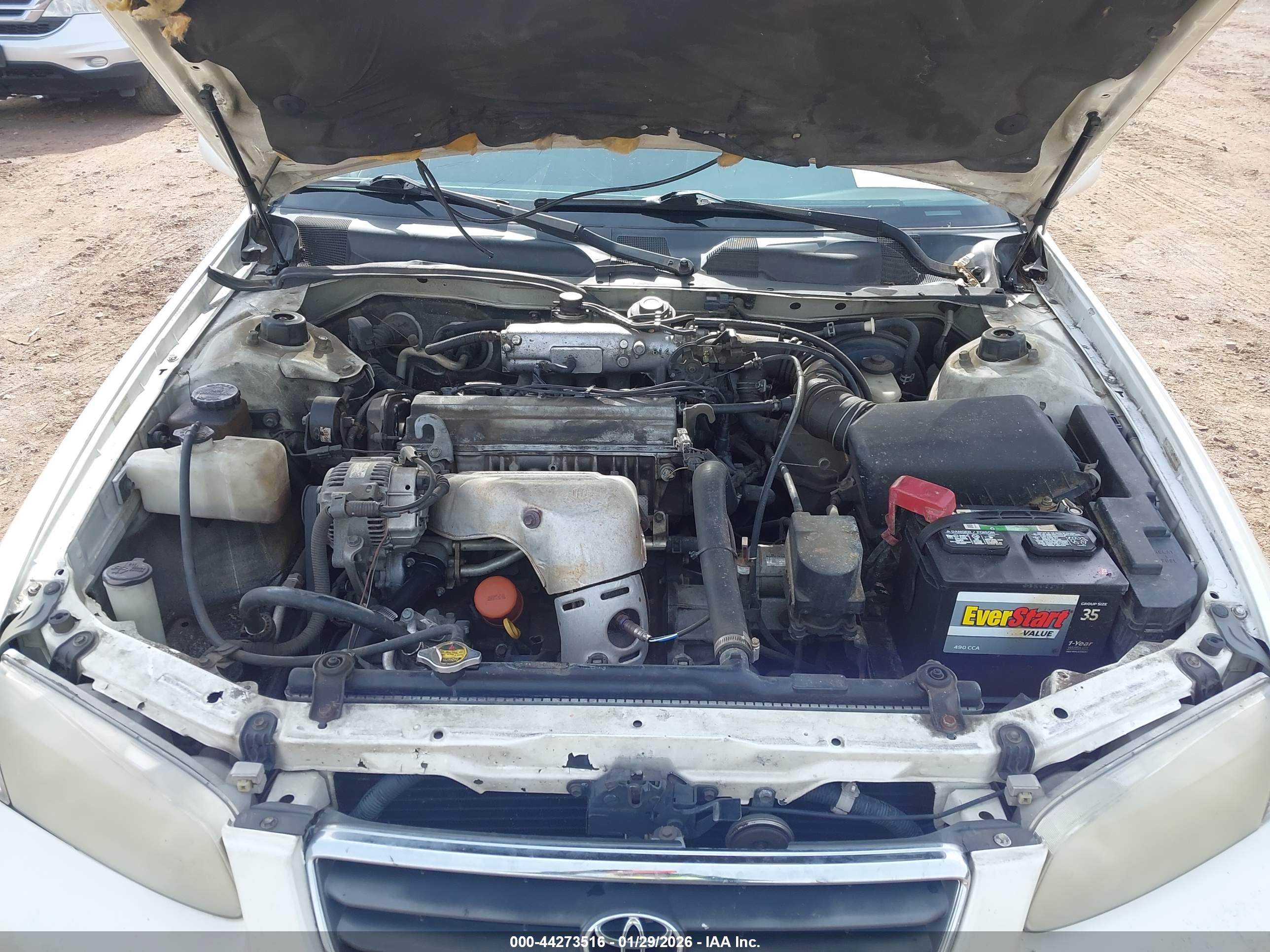 TOYOTA CAMRY image 10