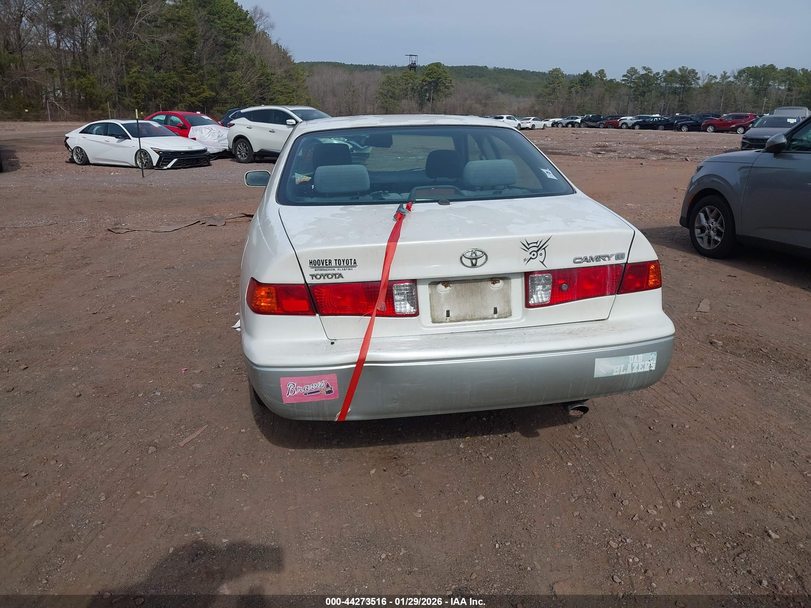 TOYOTA CAMRY image 6