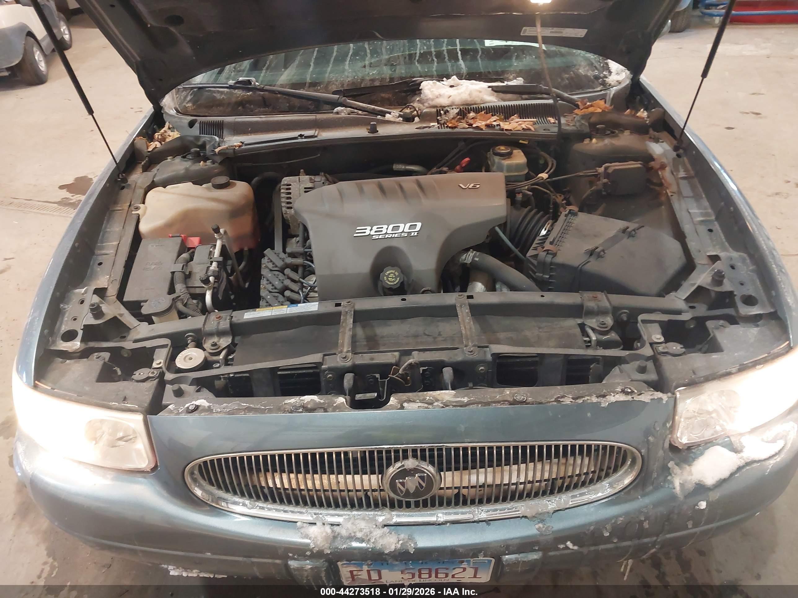 BUICK LESABRE image 10