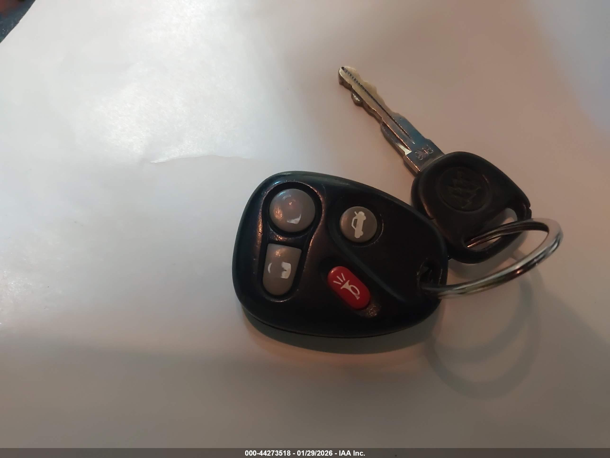 BUICK LESABRE image 11