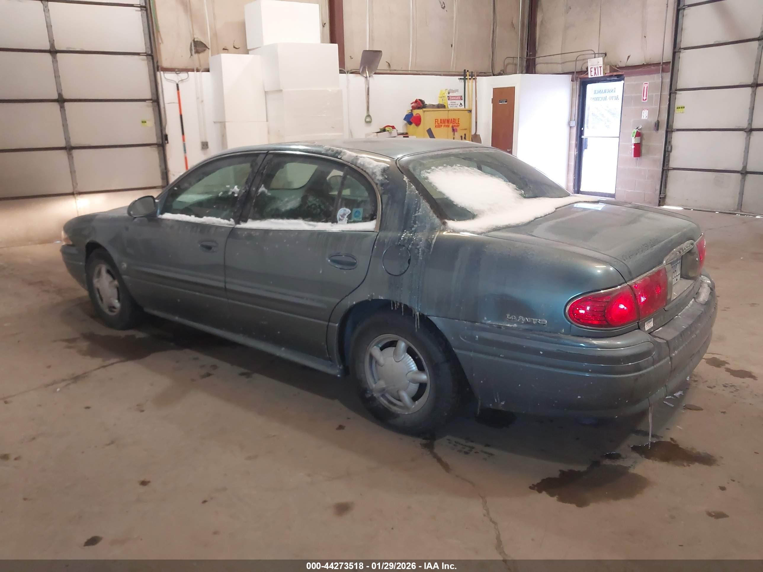 BUICK LESABRE image 3