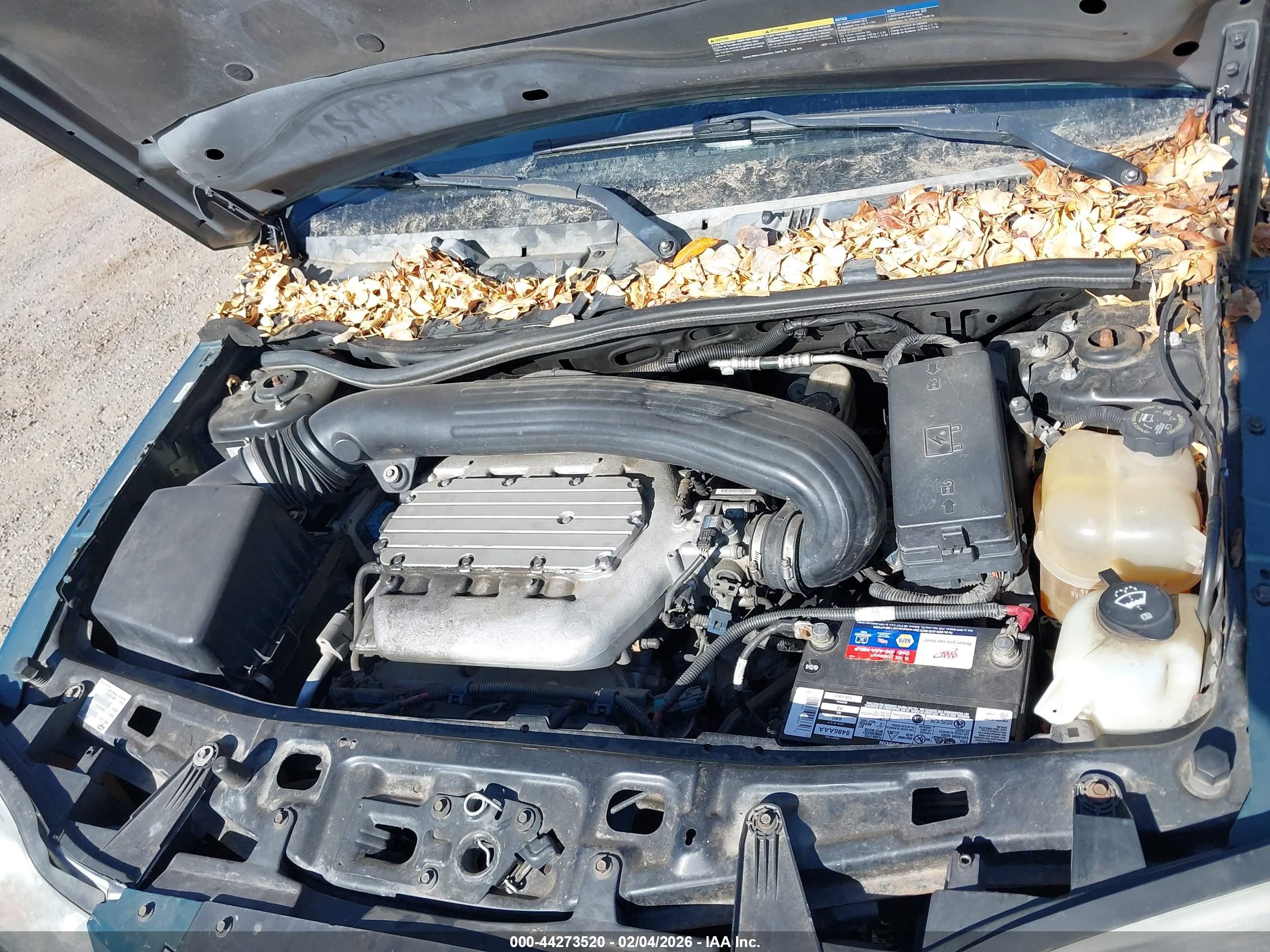 SATURN VUE image 10
