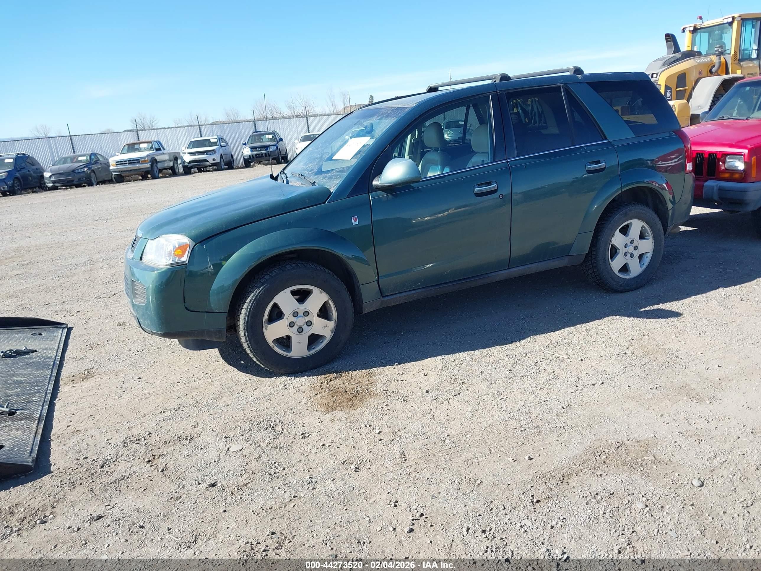 SATURN VUE image 2