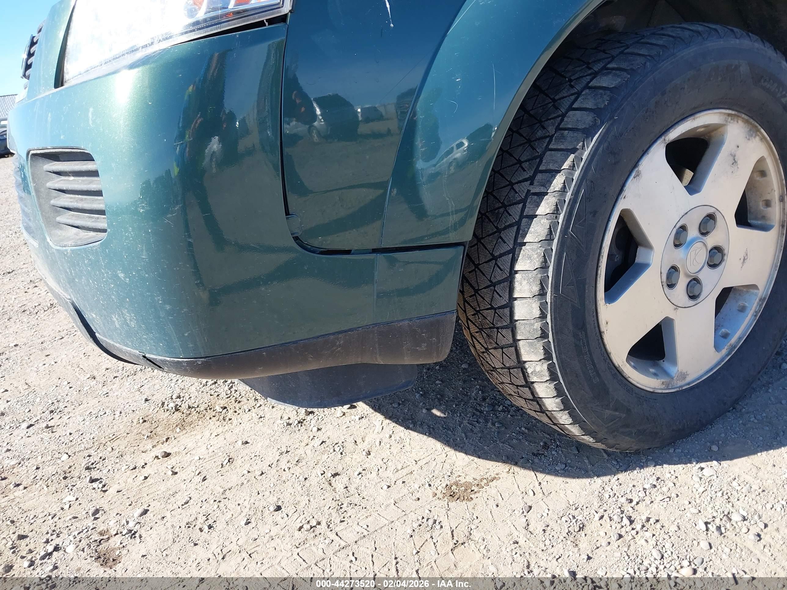 SATURN VUE image 6
