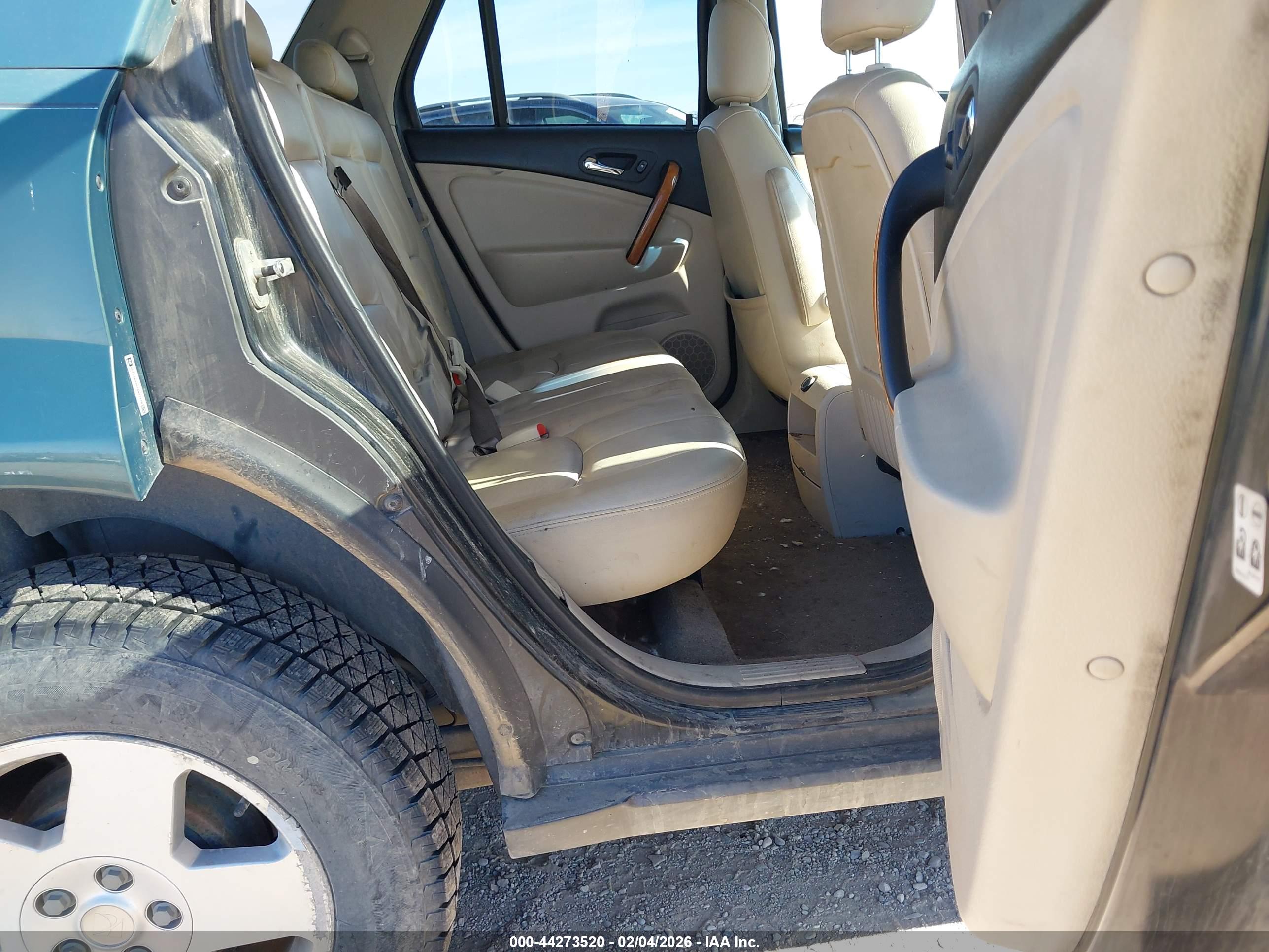 SATURN VUE image 8