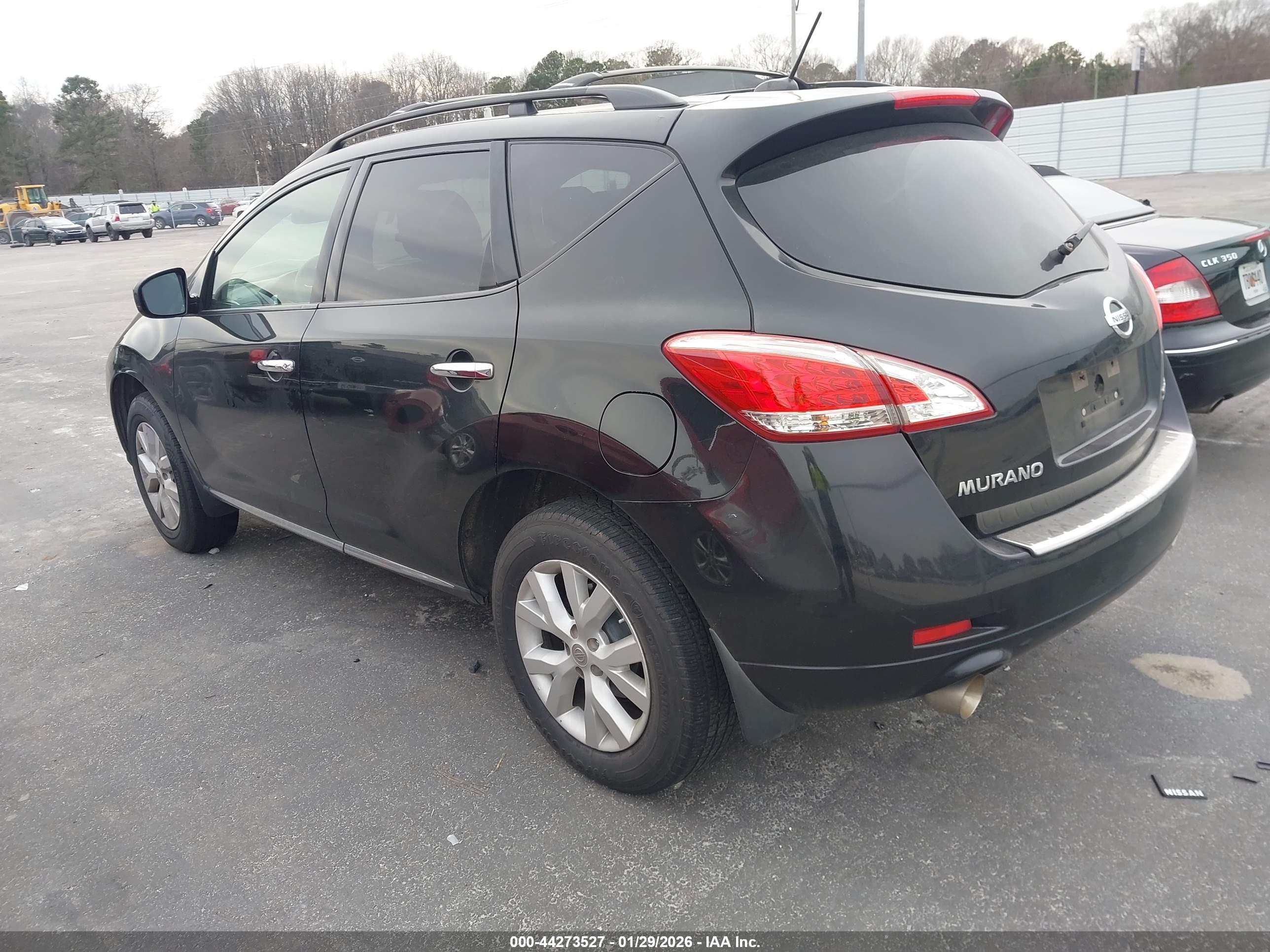 NISSAN MURANO image 3