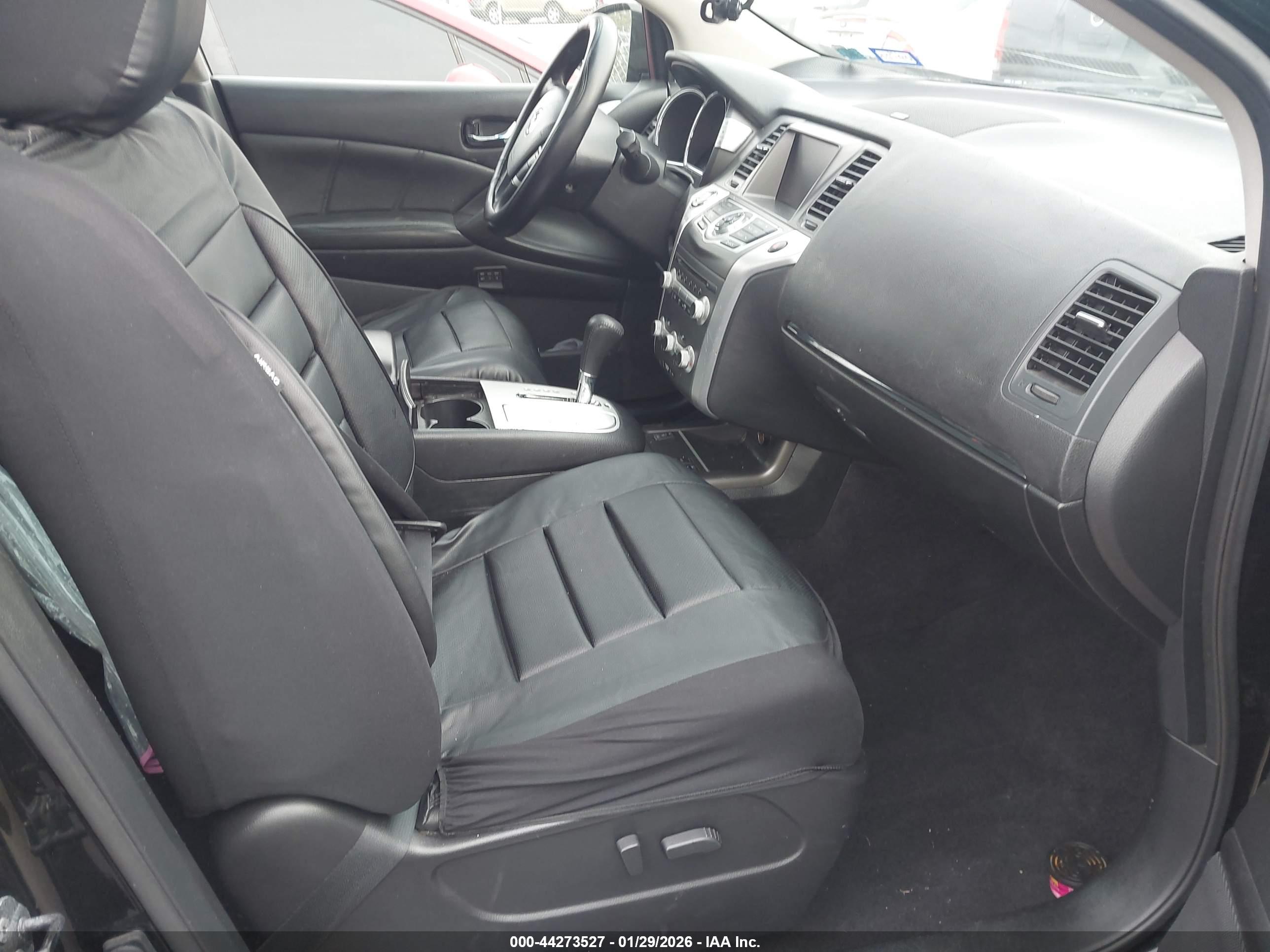 NISSAN MURANO image 5