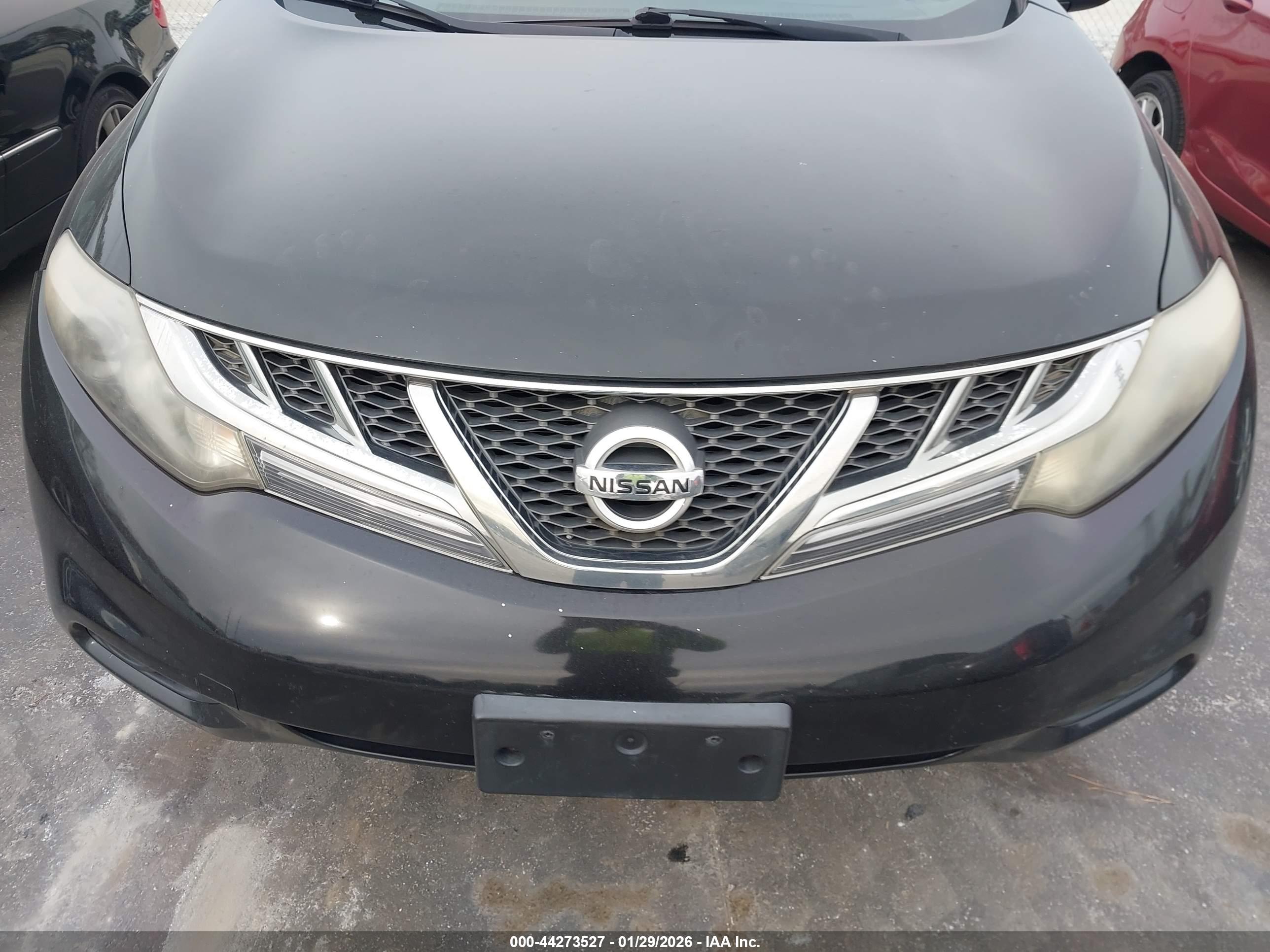 NISSAN MURANO image 6