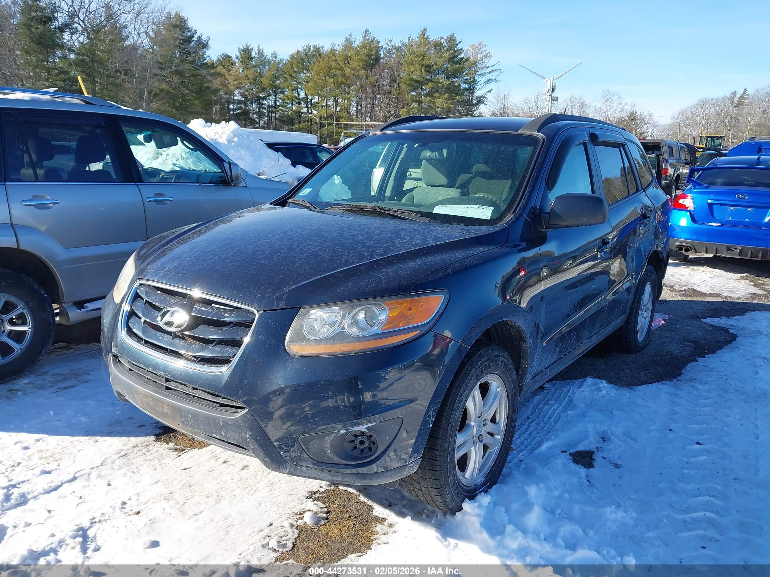 HYUNDAI SANTA image 2