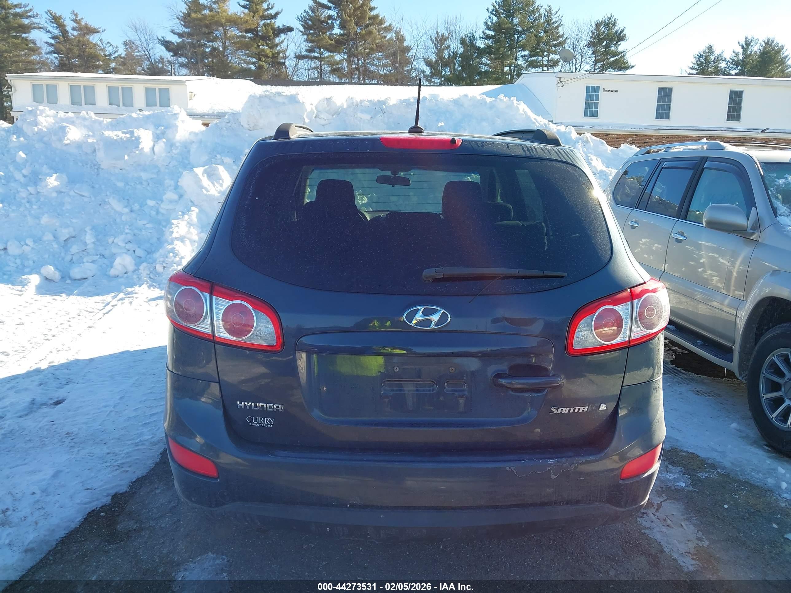 HYUNDAI SANTA image 6