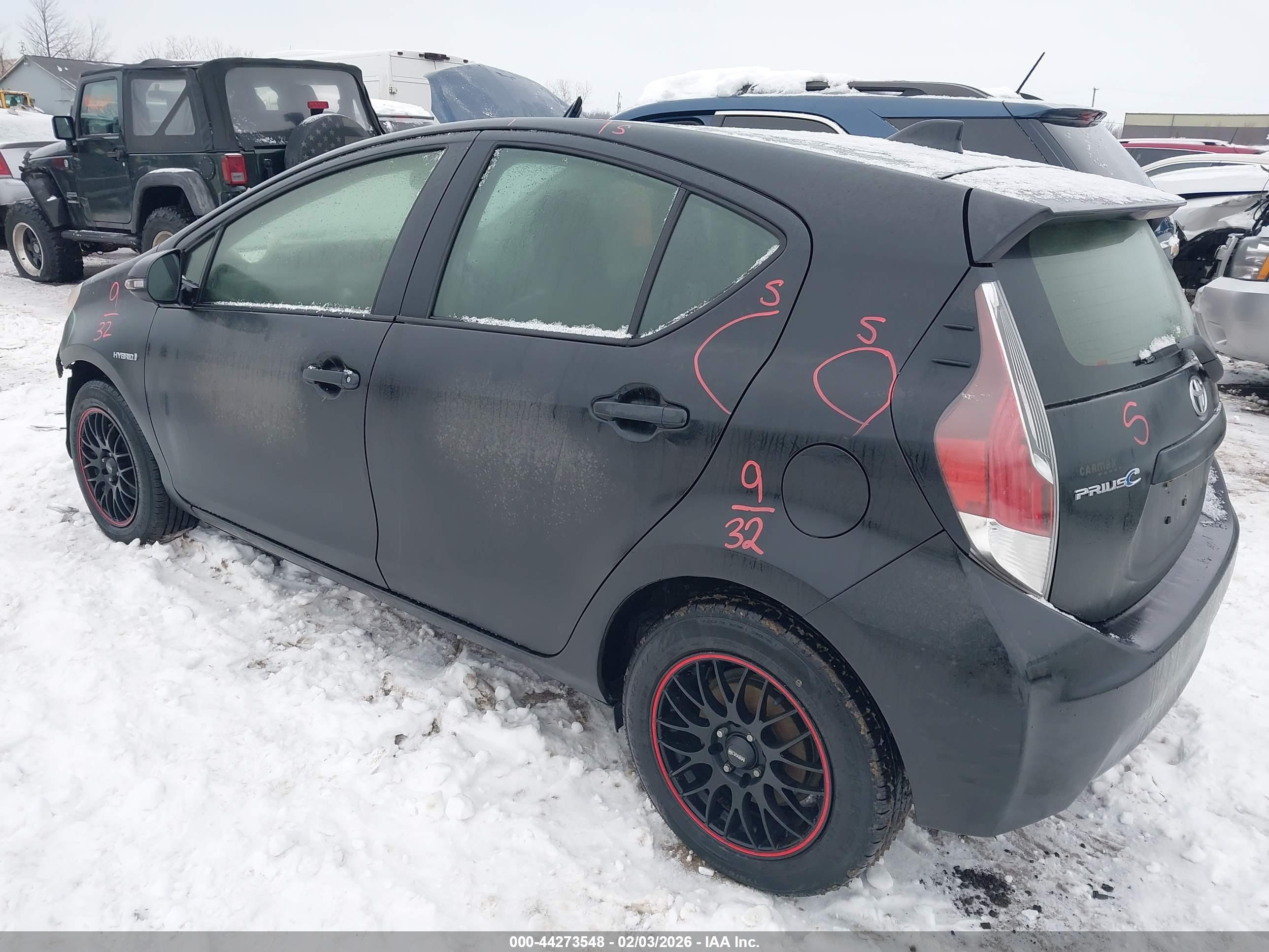 TOYOTA PRIUS image 3