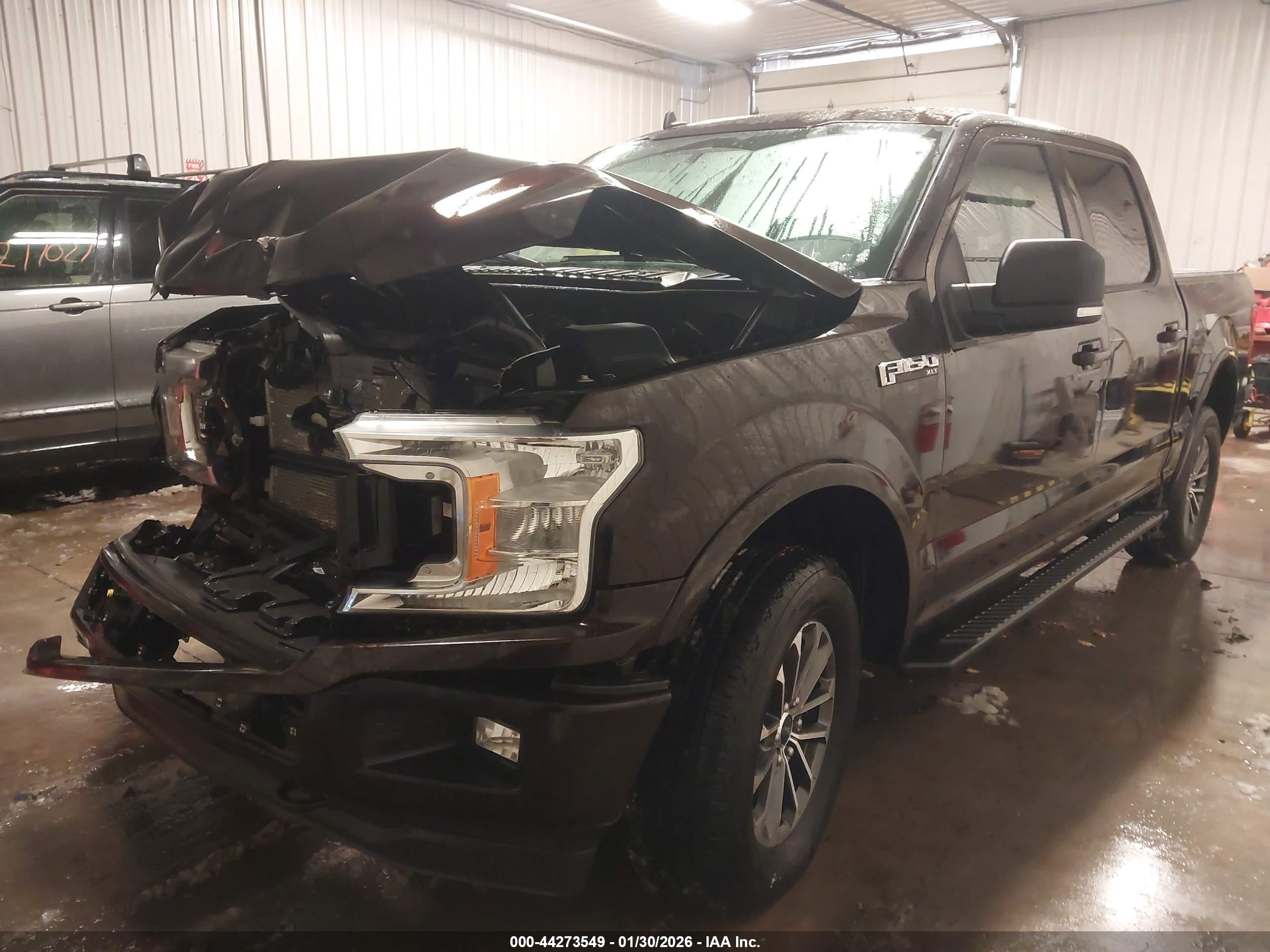 FORD F-150 image 2