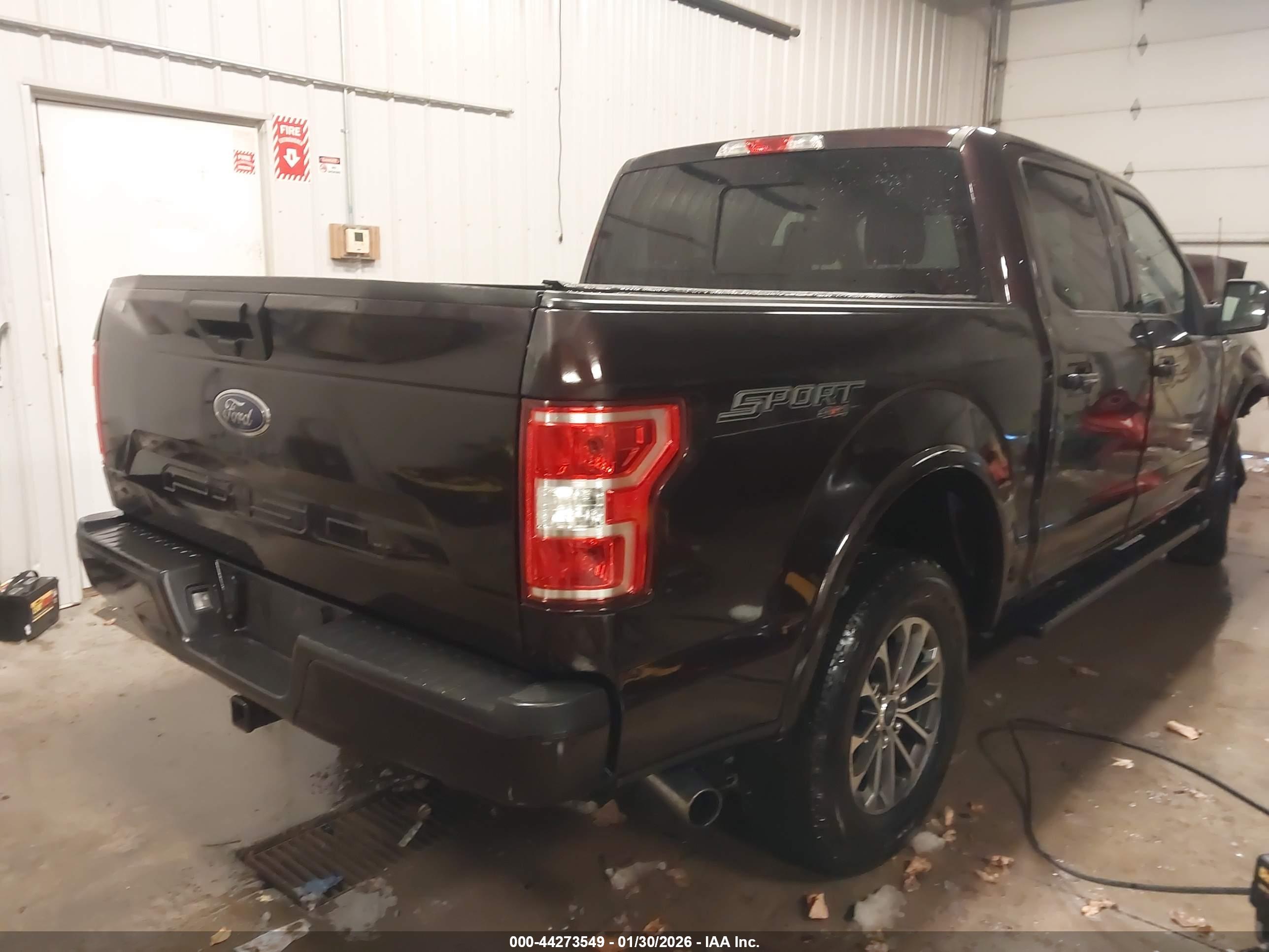 FORD F-150 image 4