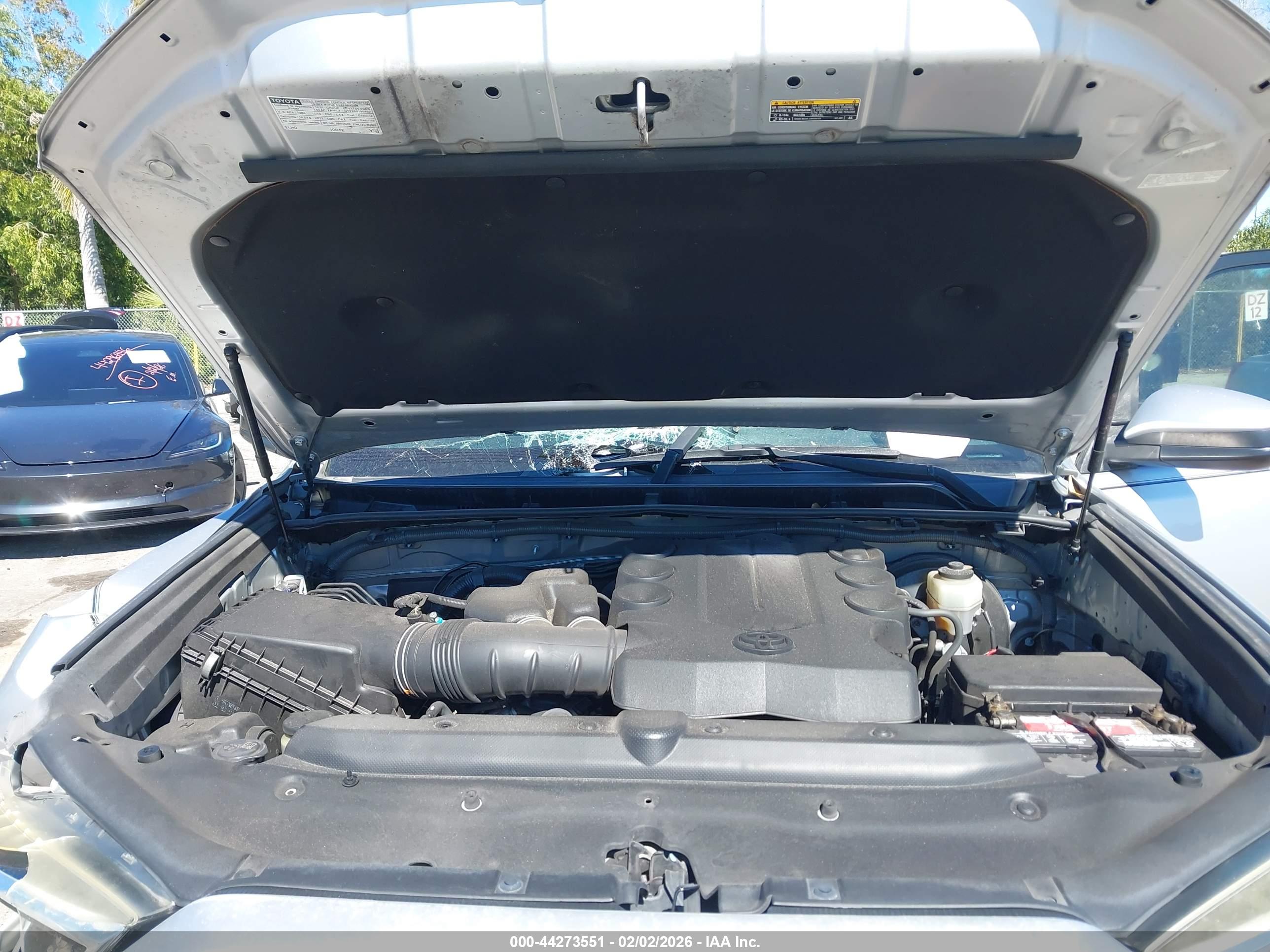 TOYOTA 4RUNNER image 10