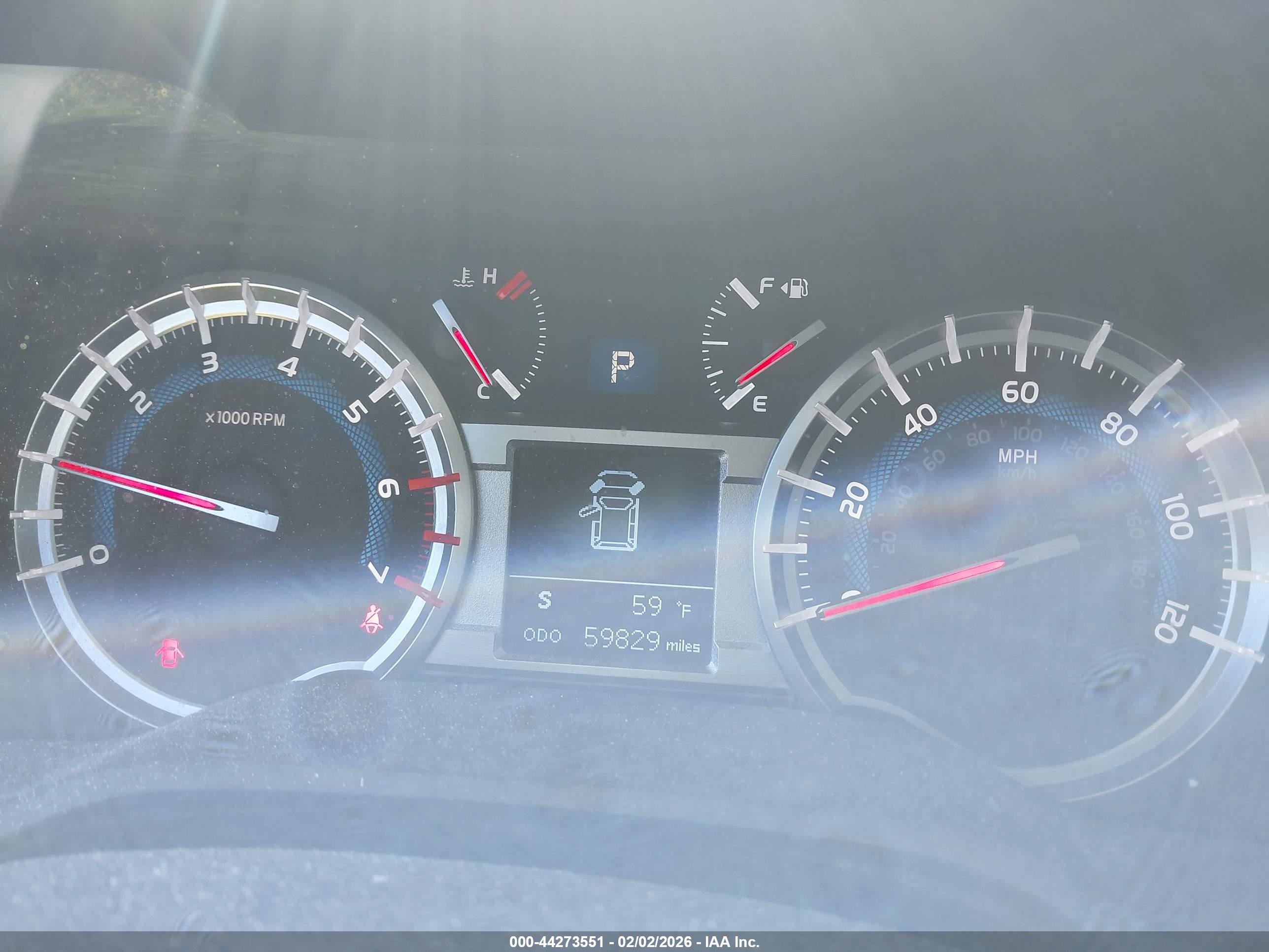 TOYOTA 4RUNNER image 7