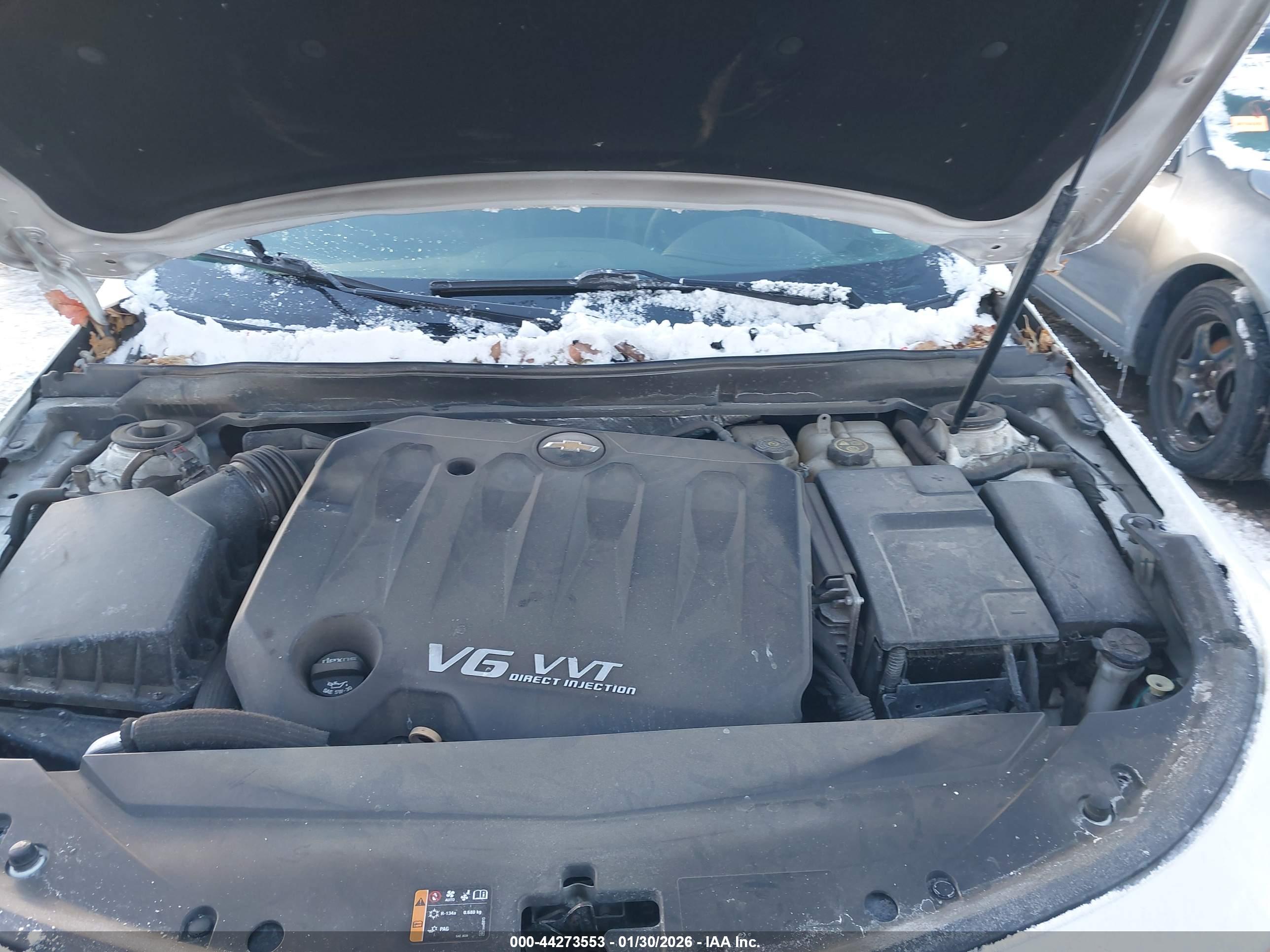 CHEVROLET IMPALA image 10