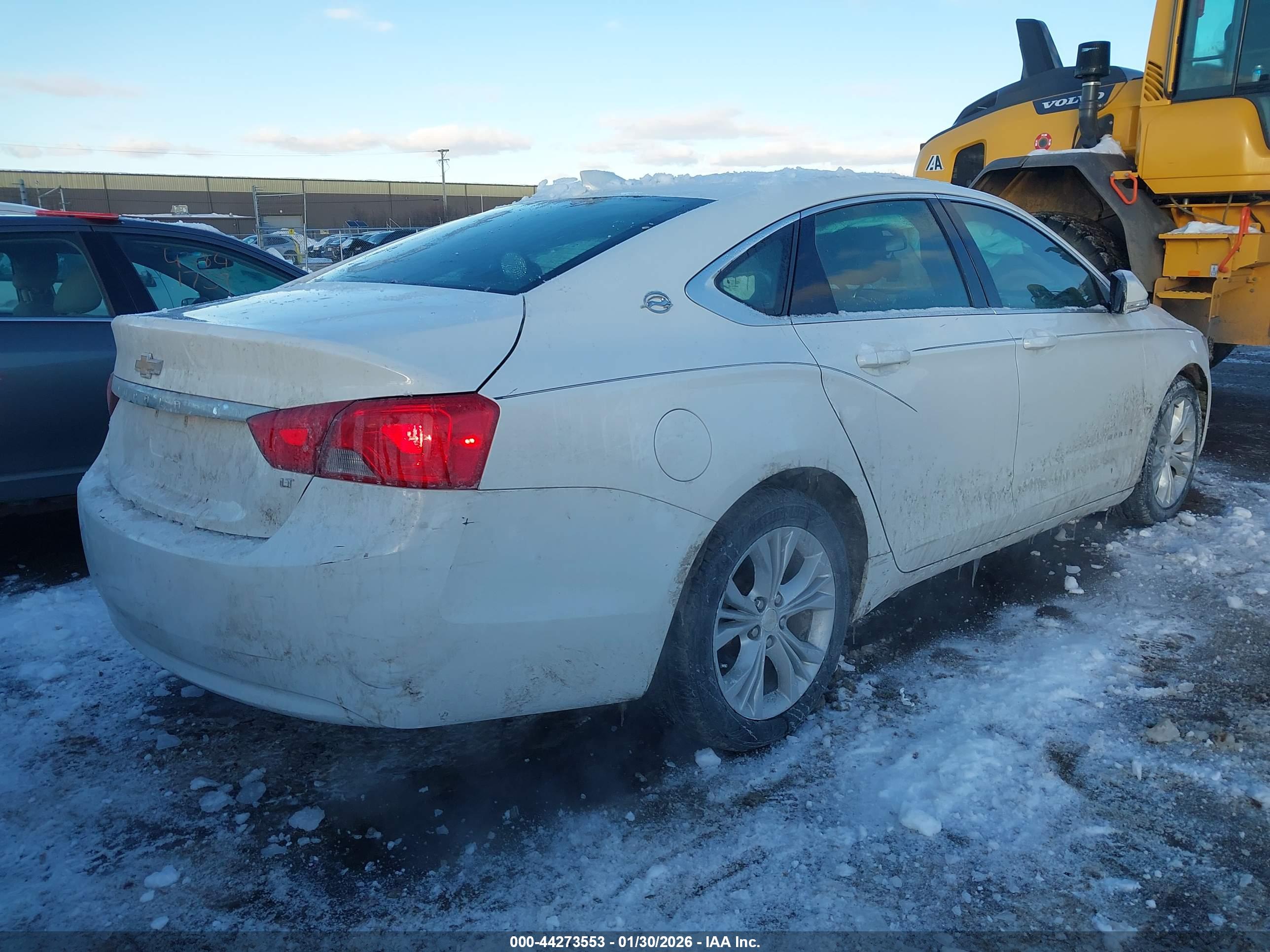 CHEVROLET IMPALA image 4