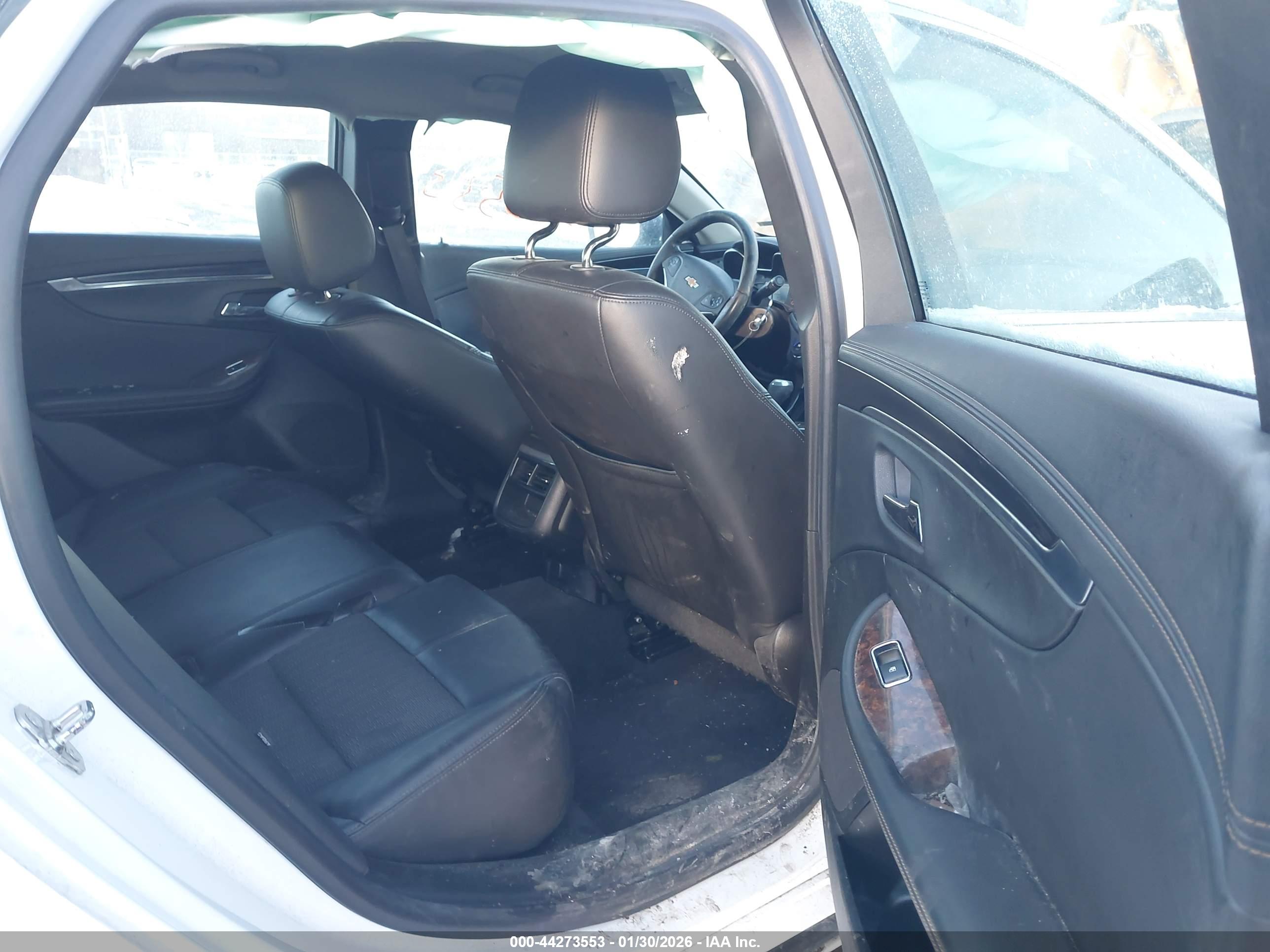 CHEVROLET IMPALA image 8