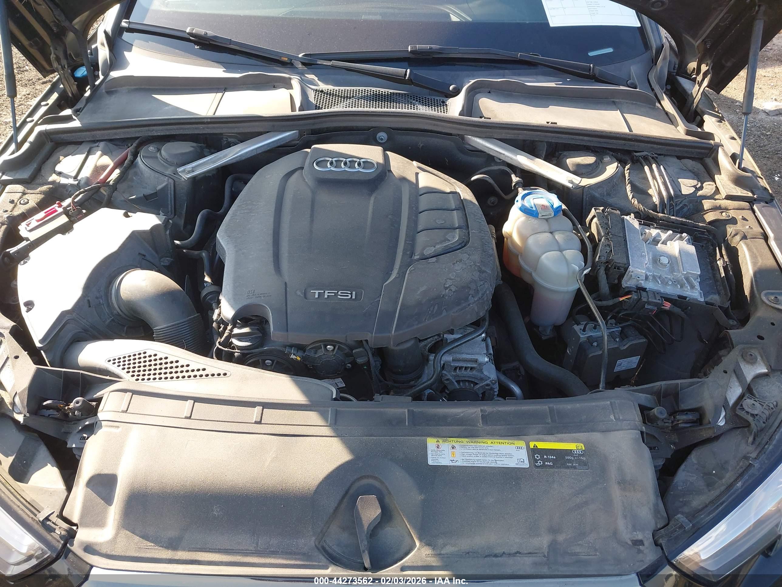 AUDI A4 image 10
